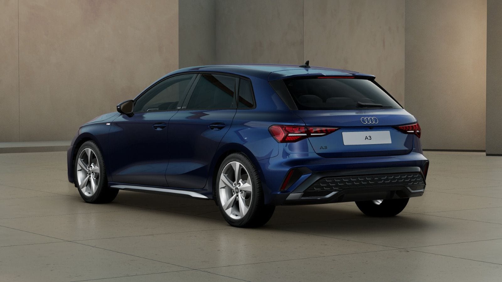 Audi A3 Sportback – Bild 4