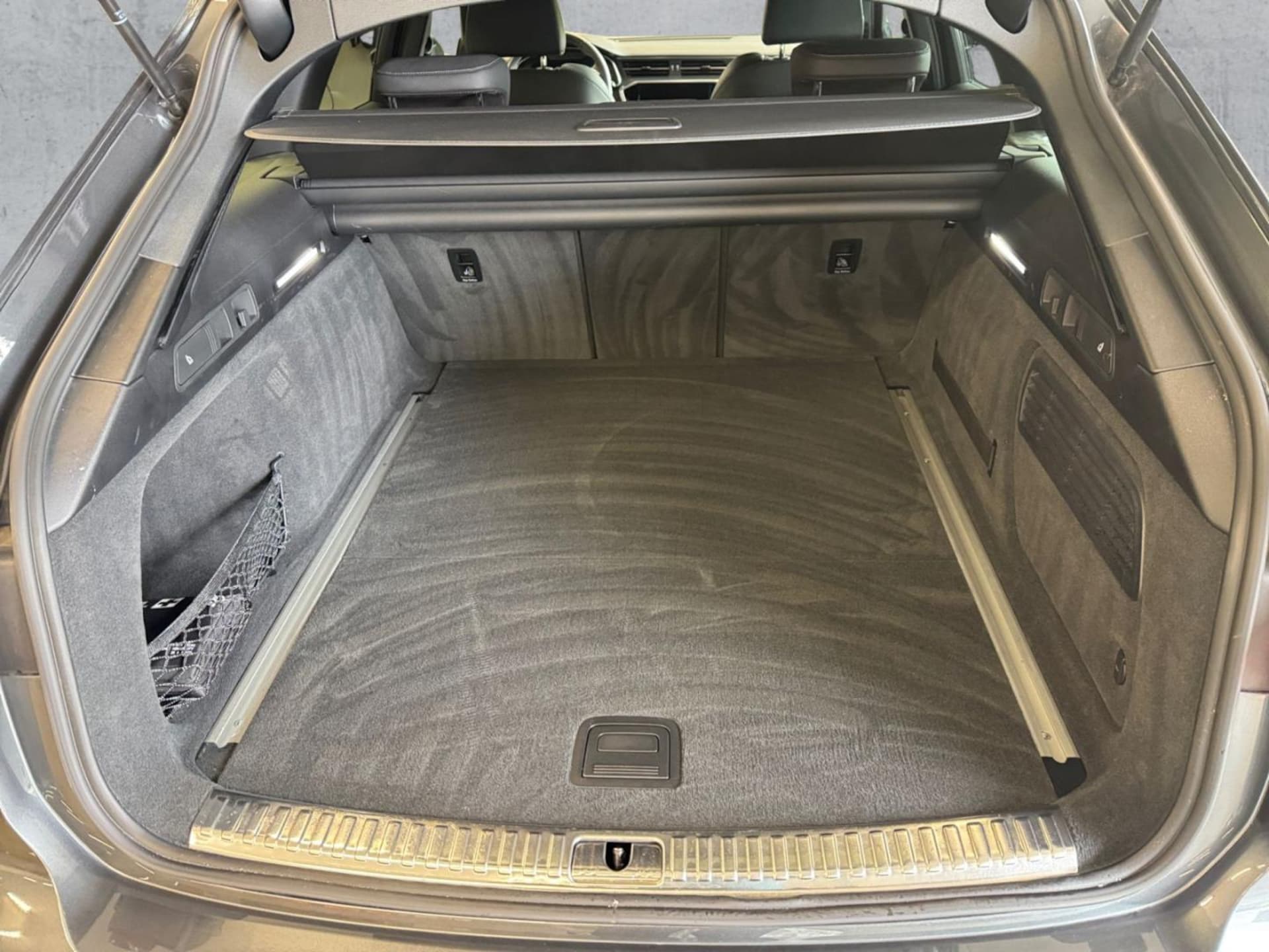 Audi A6 Avant Sport