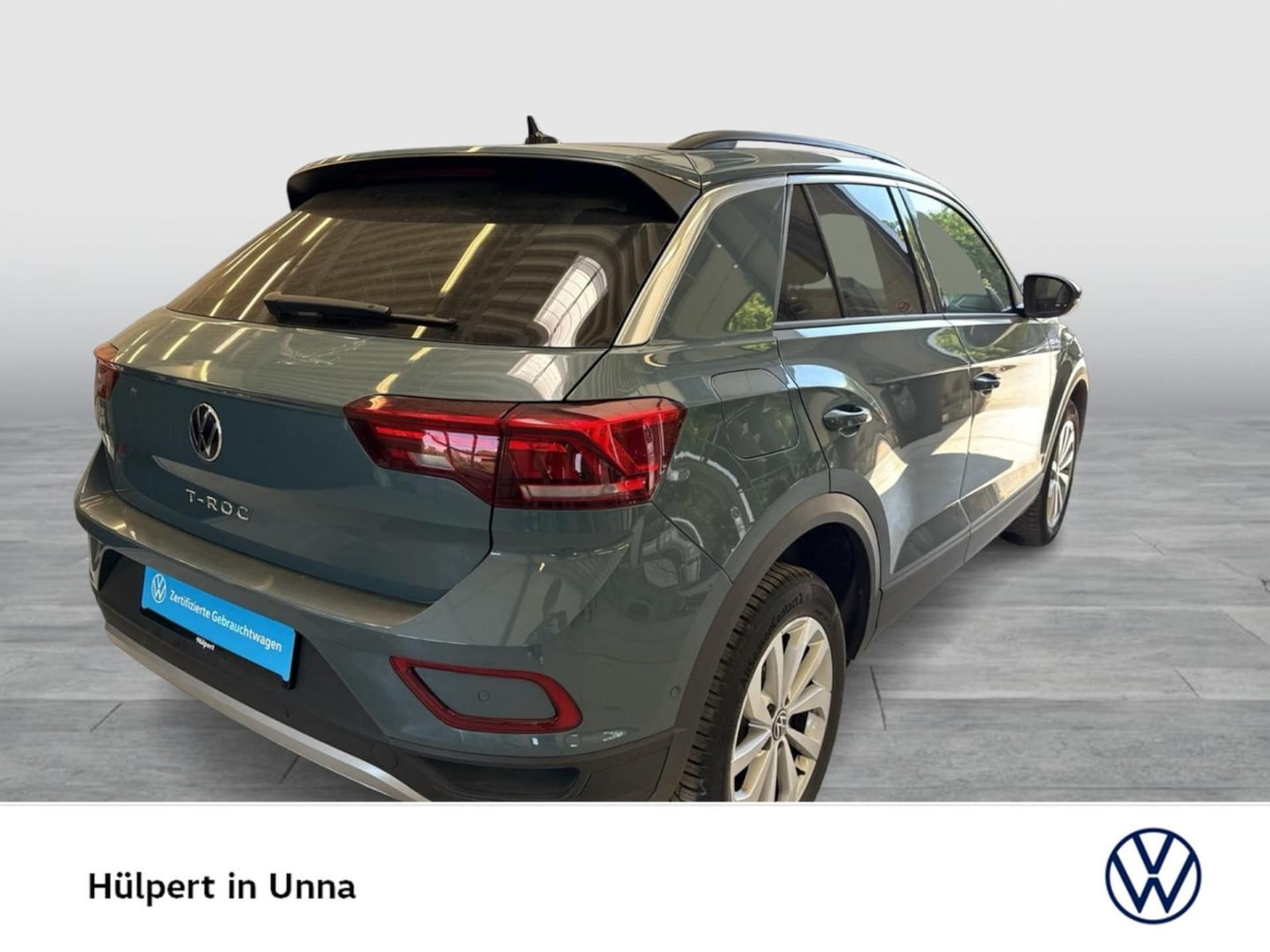 Volkswagen T-Roc Life