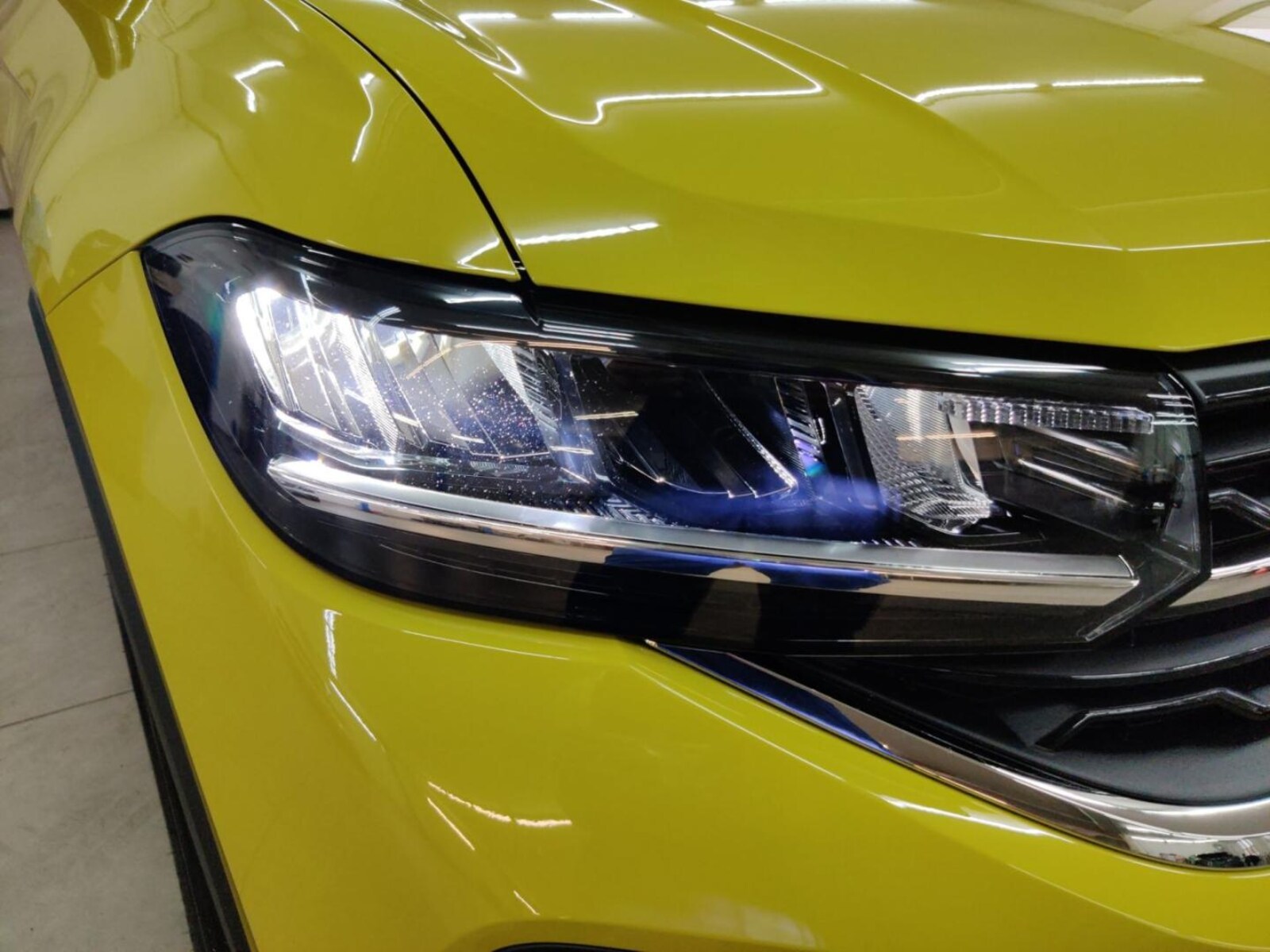 Volkswagen T-Cross – Bild 21