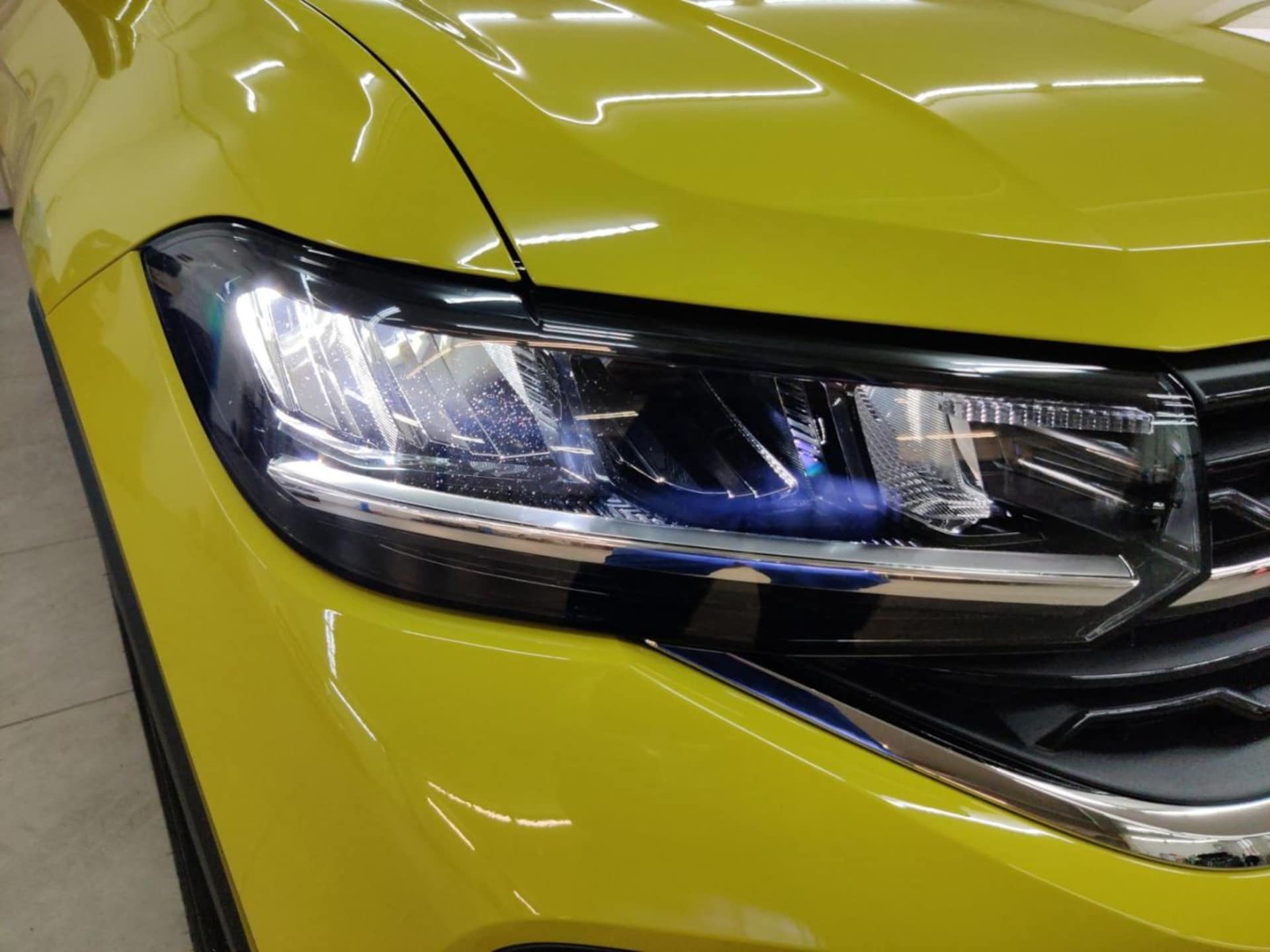 Volkswagen T-Cross Life
