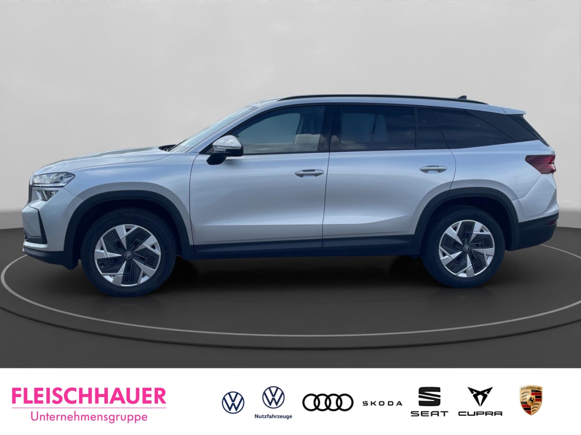 Skoda Kodiaq Selection
