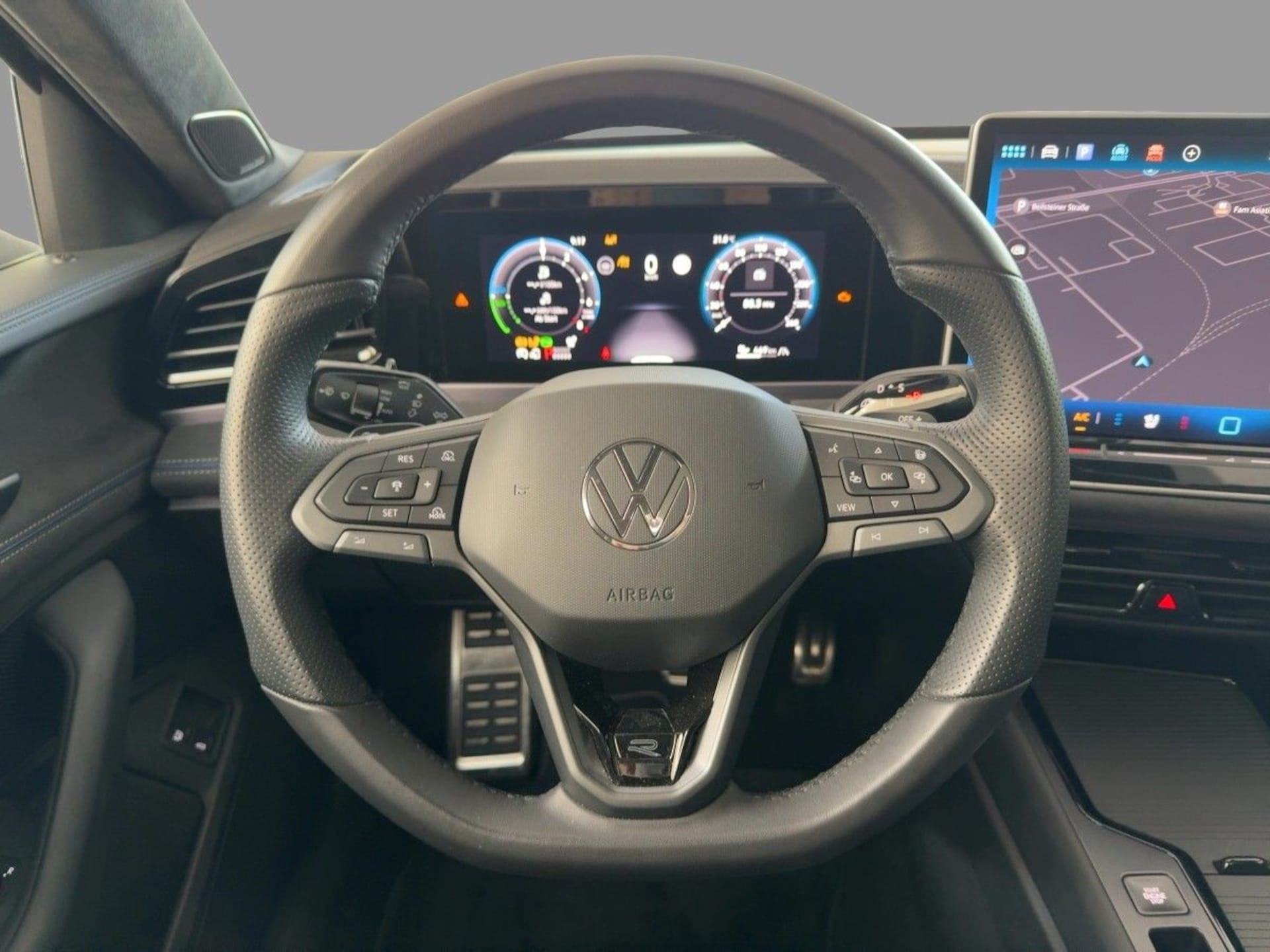 Volkswagen Passat R-Line