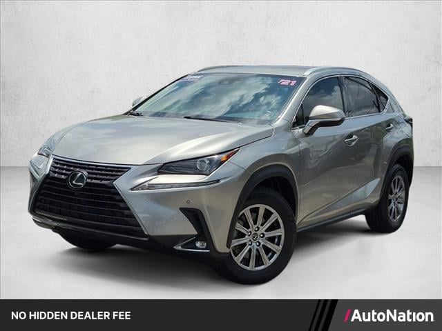 2021 Lexus NX 300