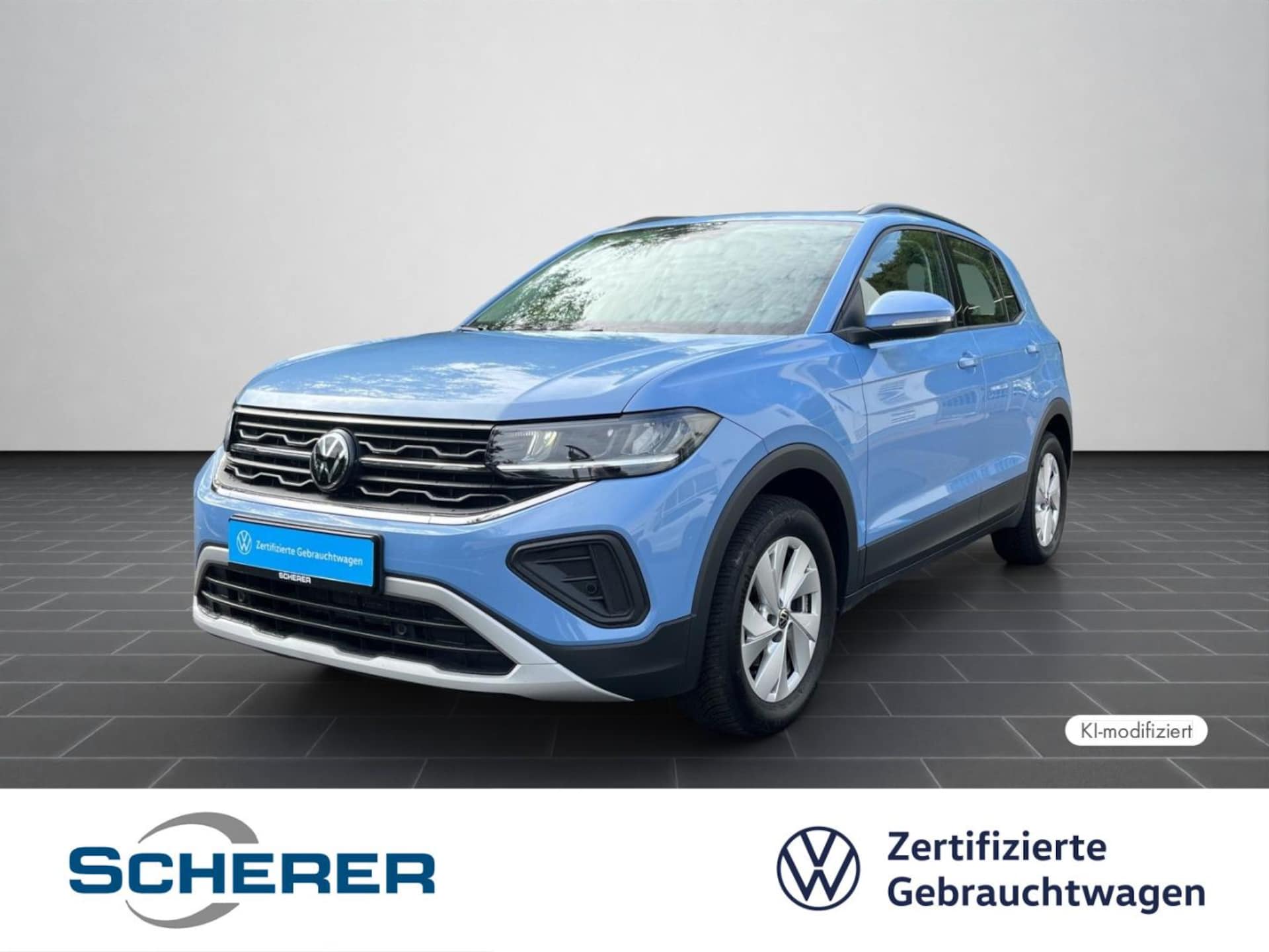 Volkswagen T-Cross Life