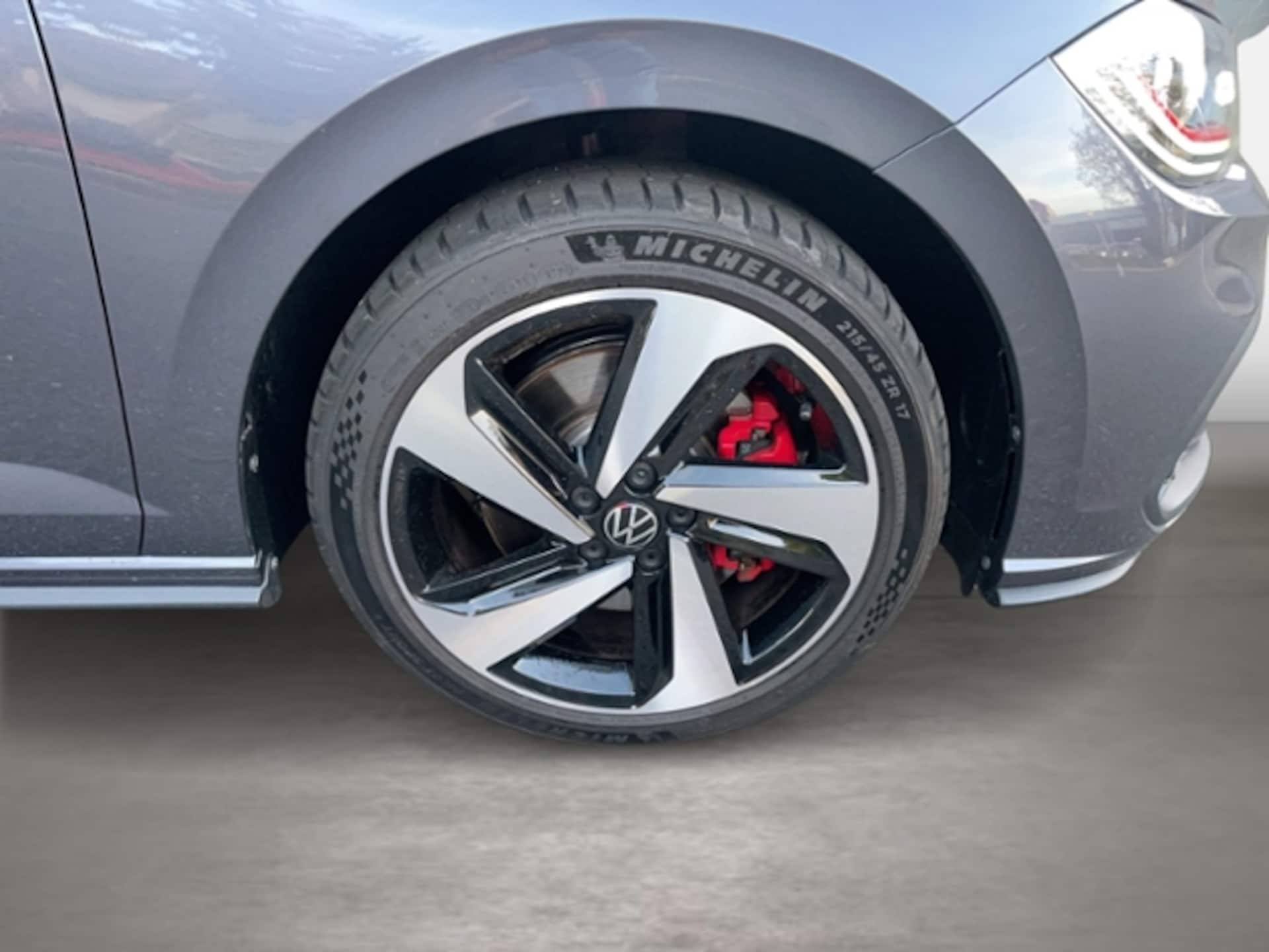 Volkswagen Polo GTI
