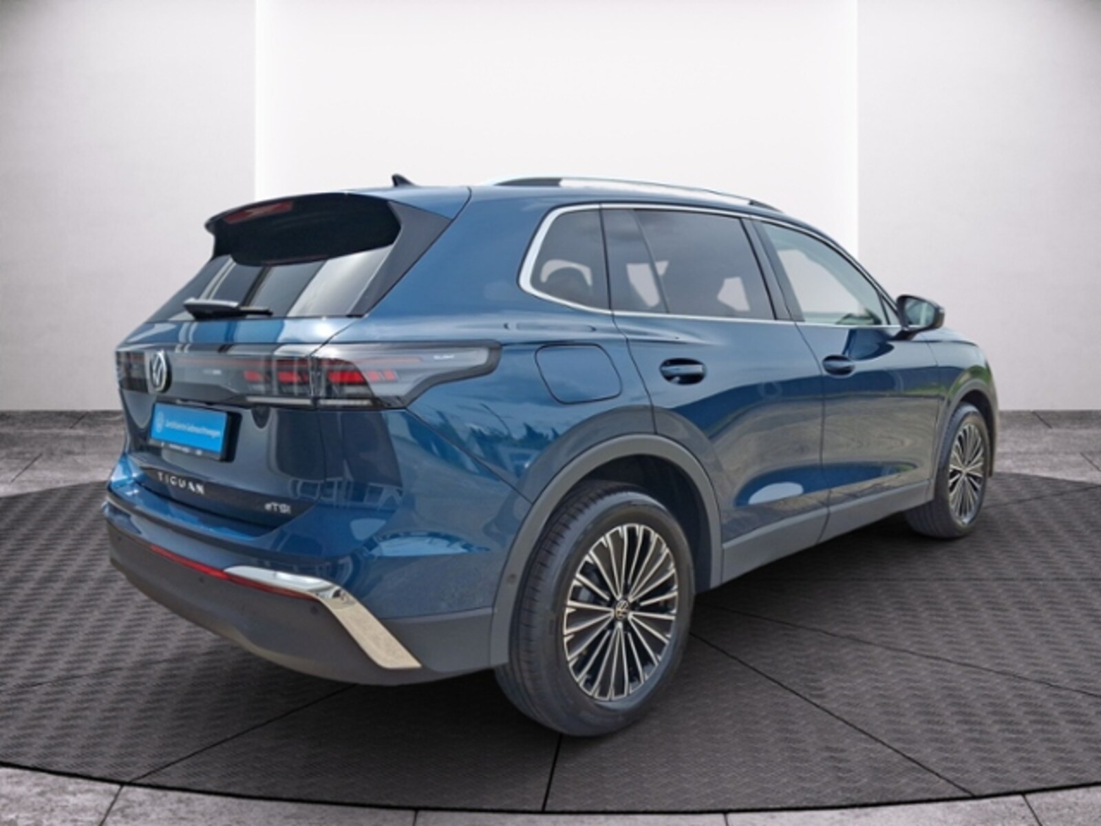 Volkswagen Tiguan – Bild 6