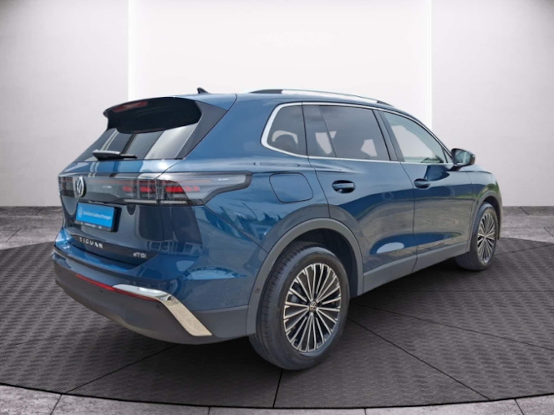 Volkswagen Tiguan Elegance