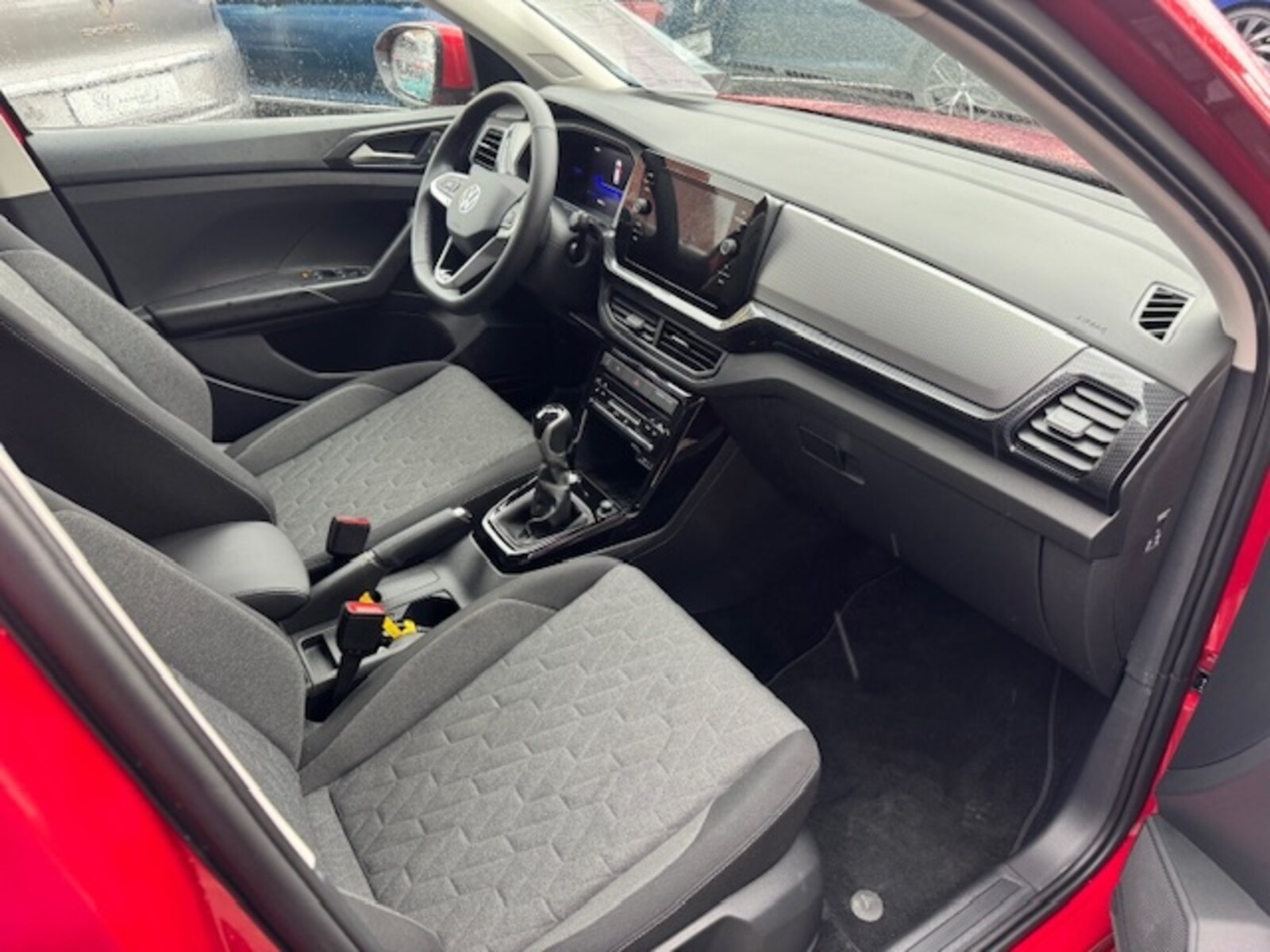 Volkswagen T-Cross – Bild 9
