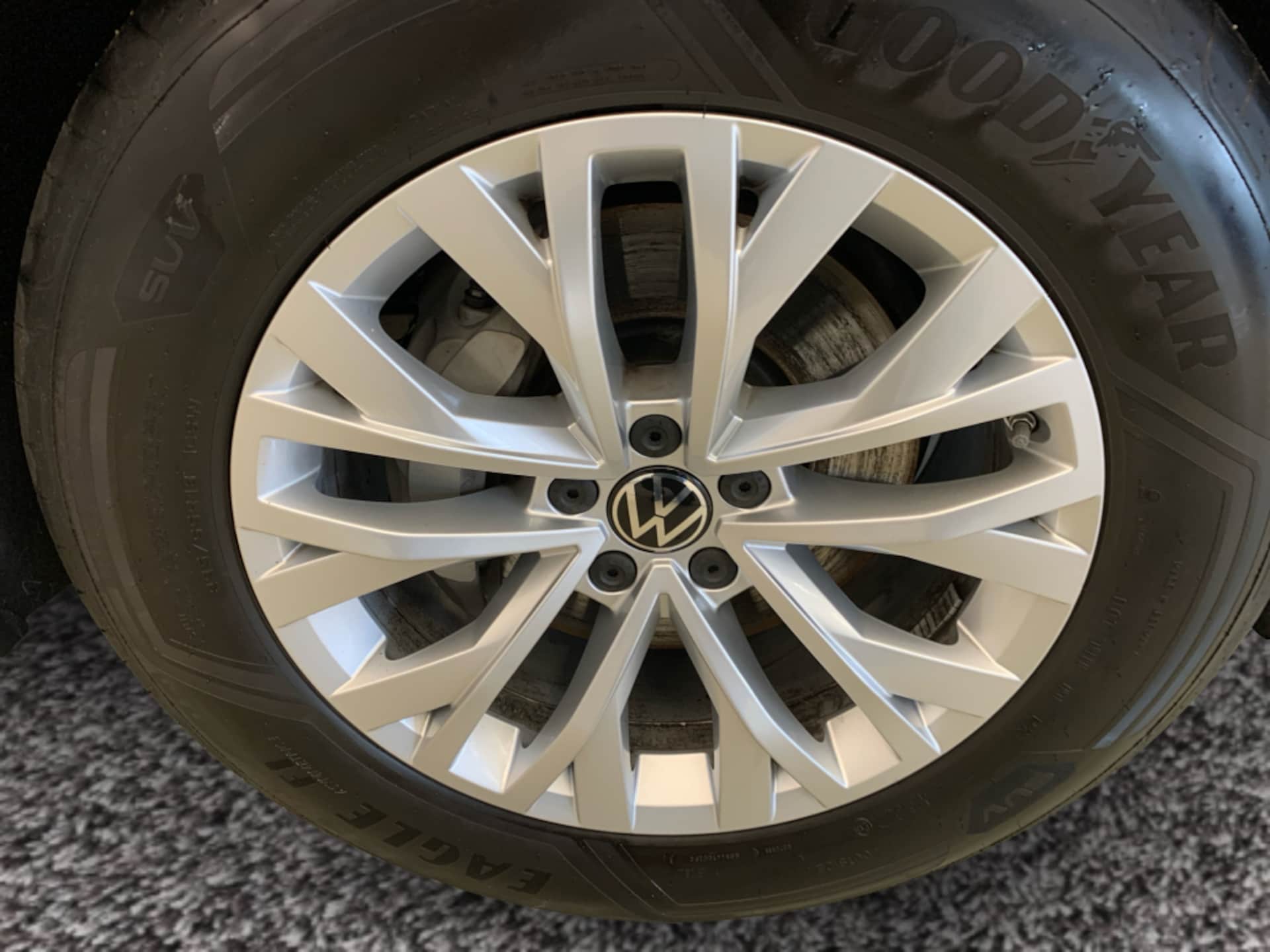 Volkswagen Touareg Elegance