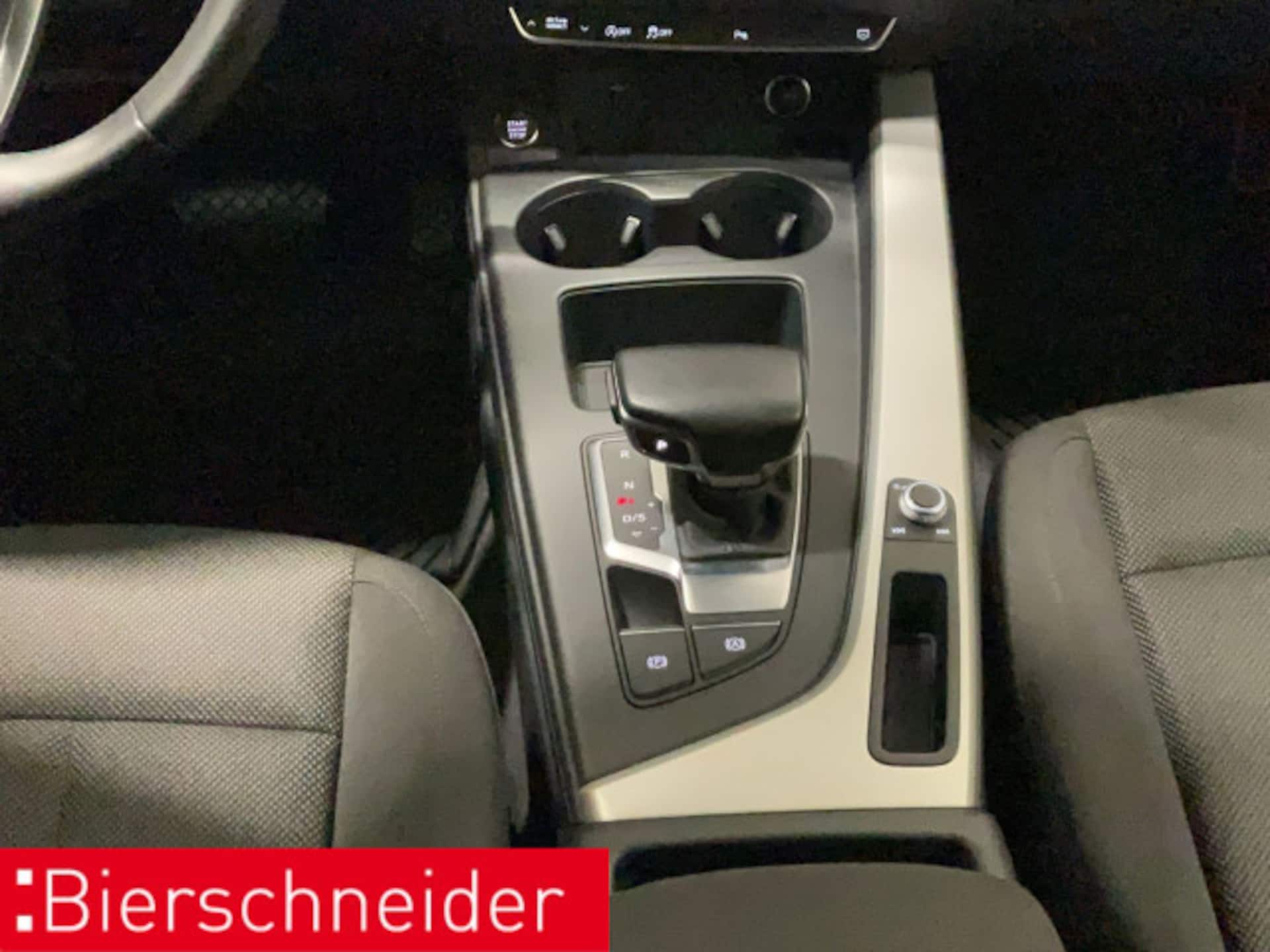 Audi A4 Avant S line