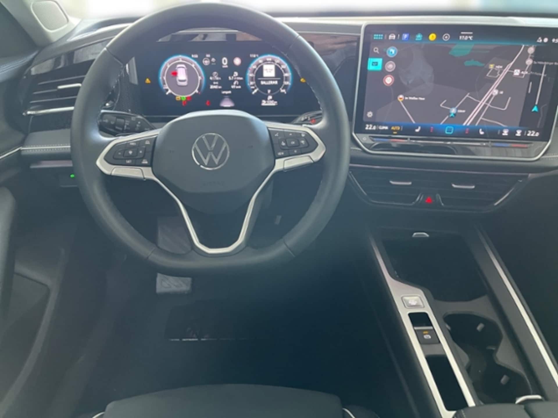 Volkswagen Passat Business
