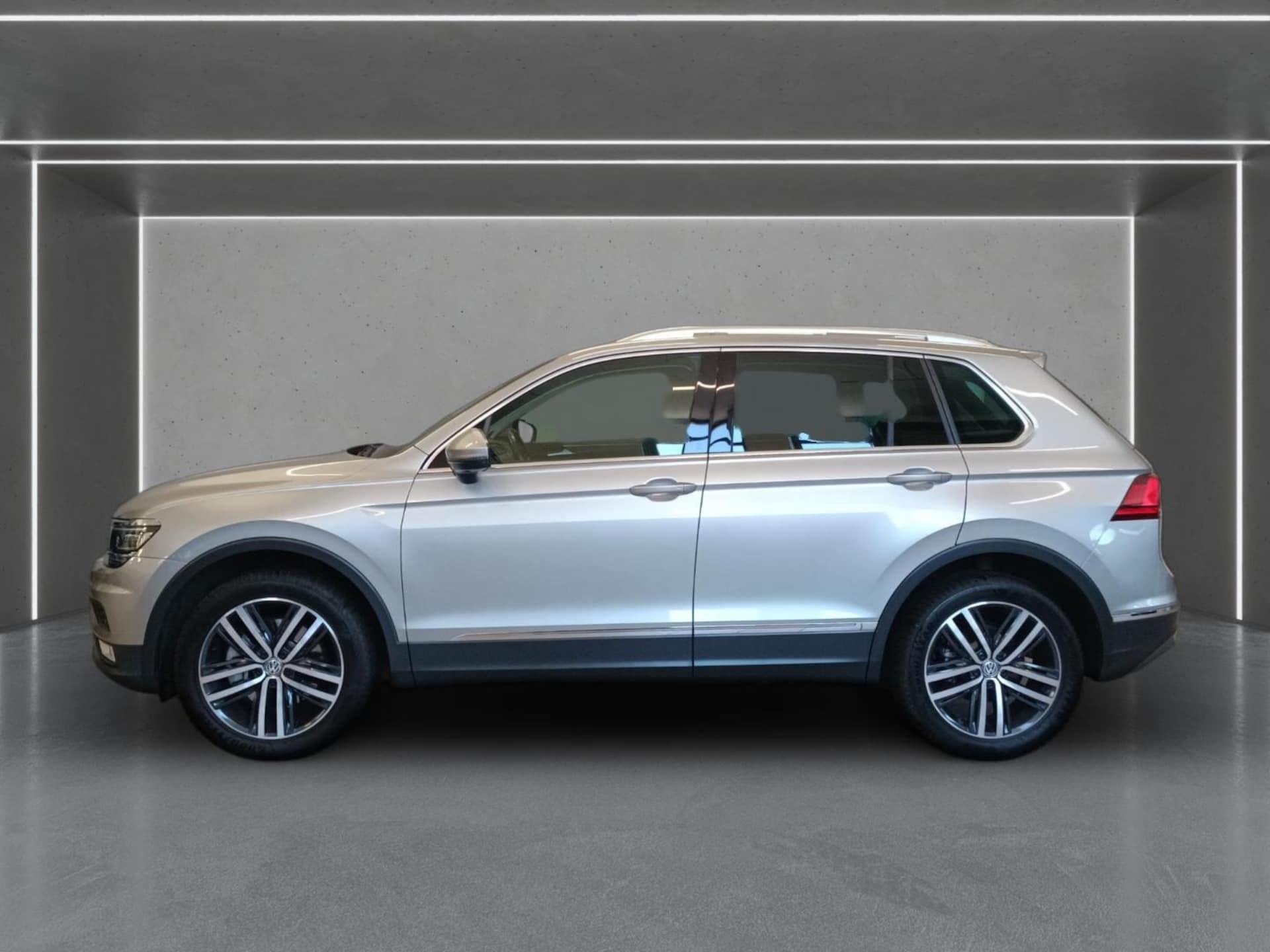Volkswagen Tiguan Highline