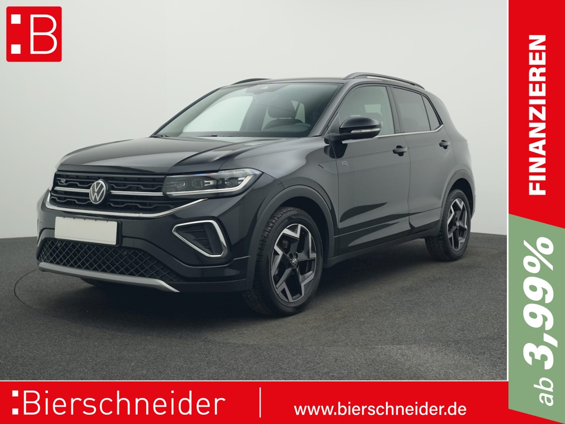 Volkswagen T-Cross R-Line