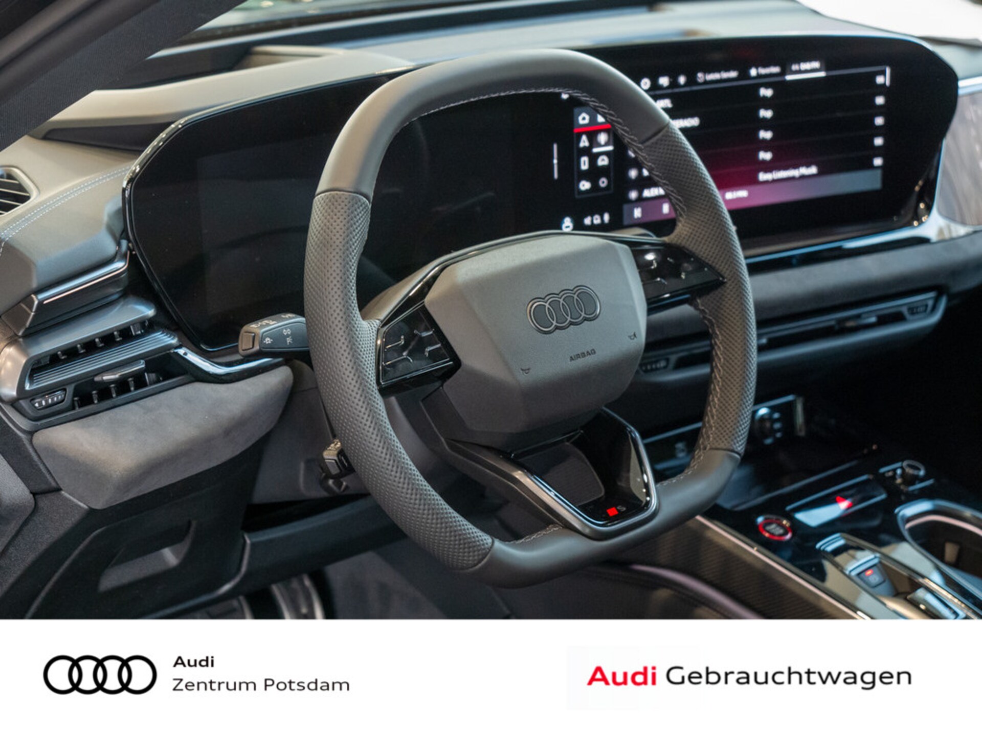 Audi A6 Limousine