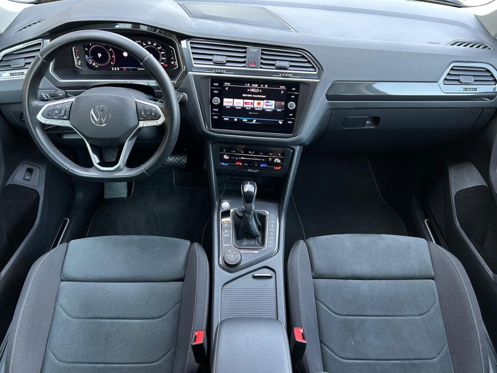 Volkswagen Tiguan Elegance