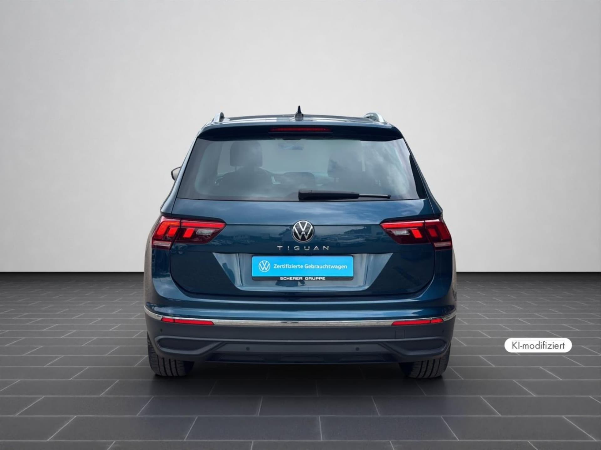 Volkswagen Tiguan MOVE