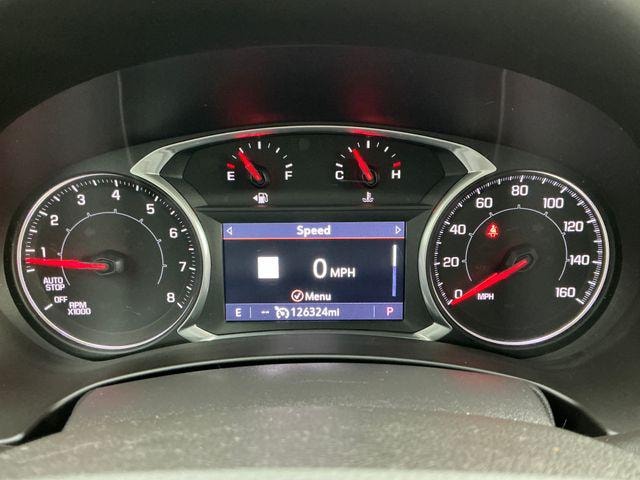 2021 GMC Terrain