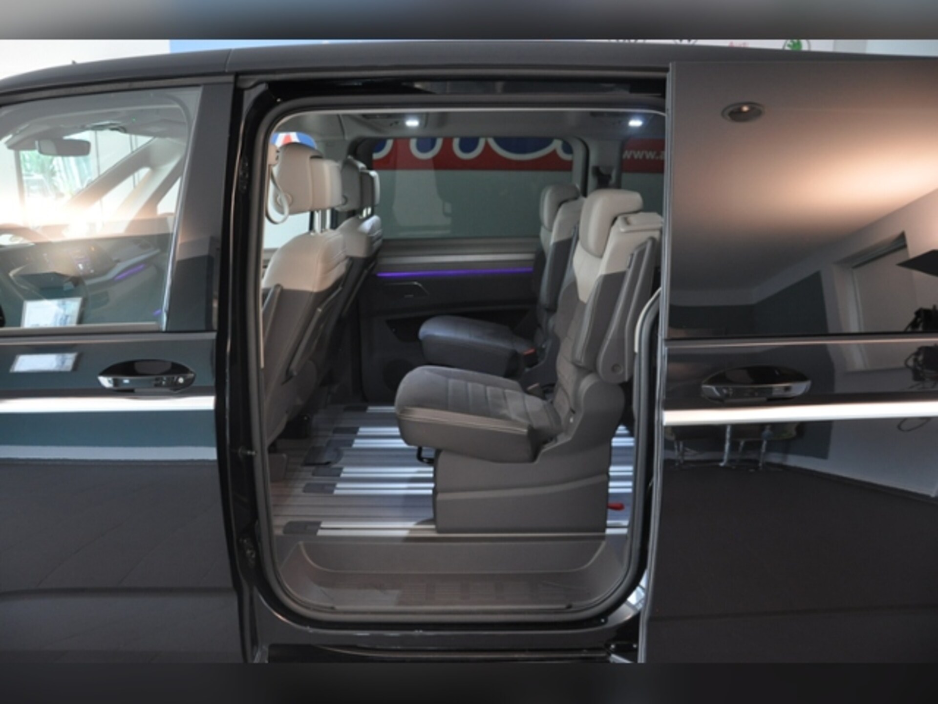 Volkswagen Multivan Langversion Style