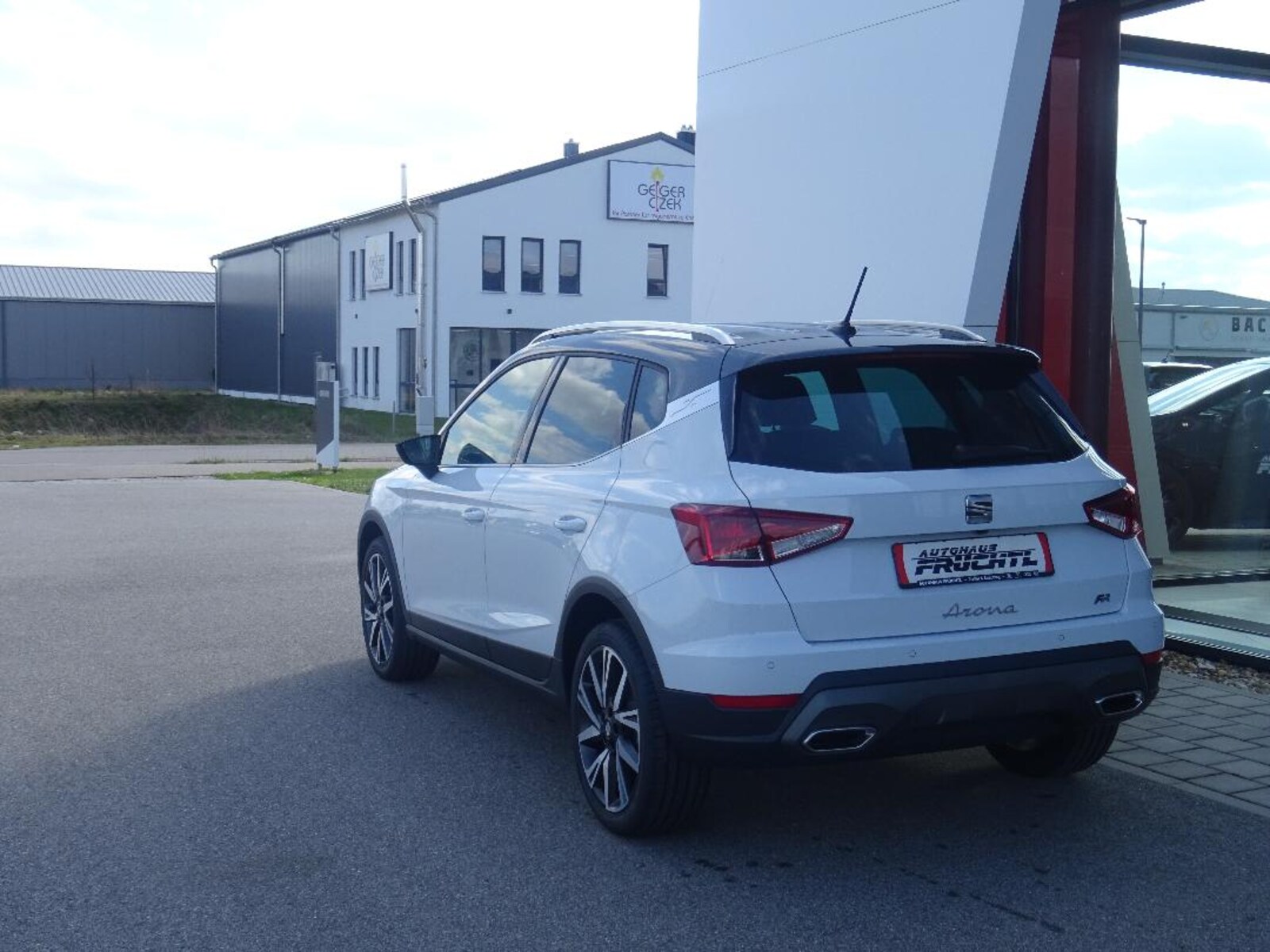 SEAT Arona – Bild 3