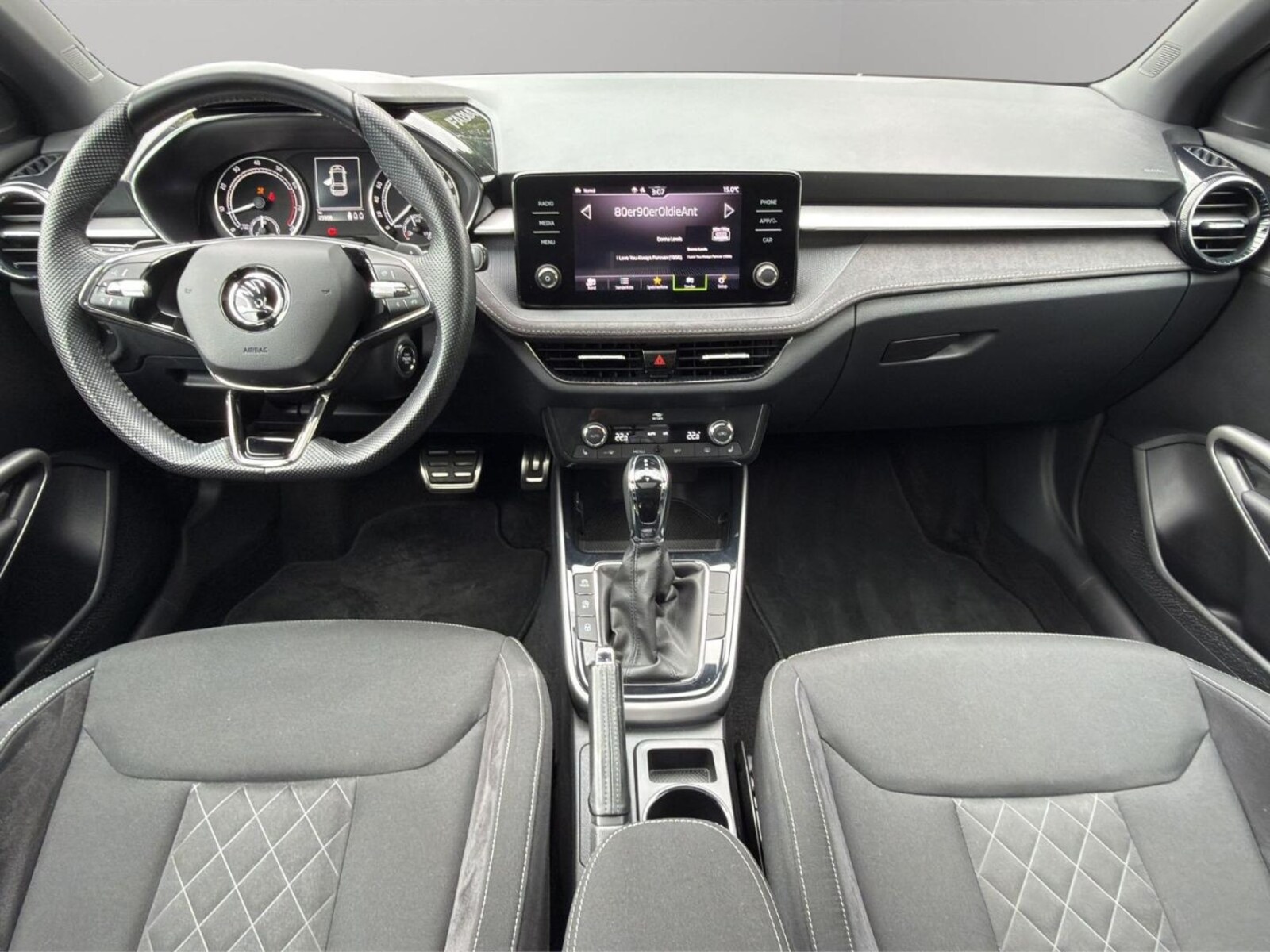 Škoda Fabia – Bild 14