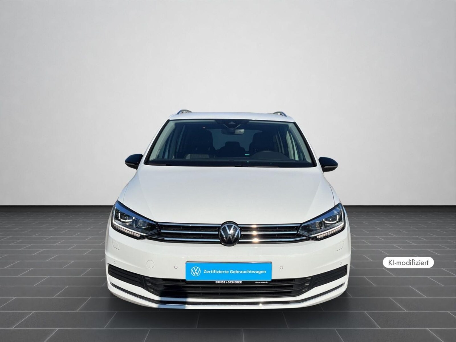 Volkswagen Touran – Bild 5