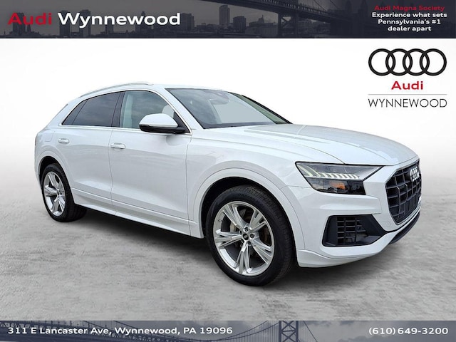 2023 Audi Q8