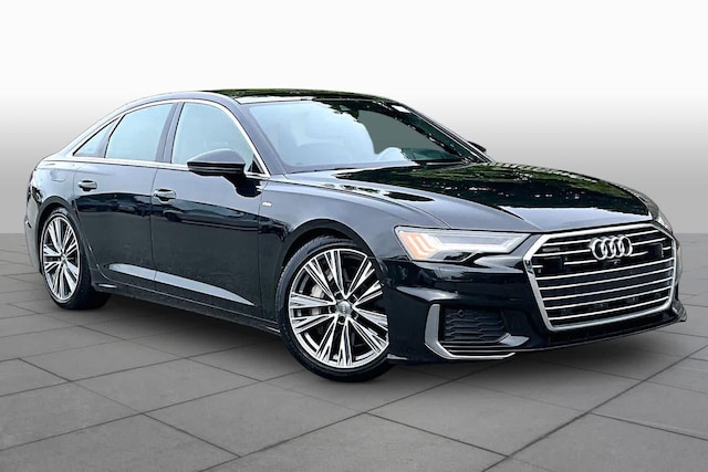 2019 Audi A6 Sedan