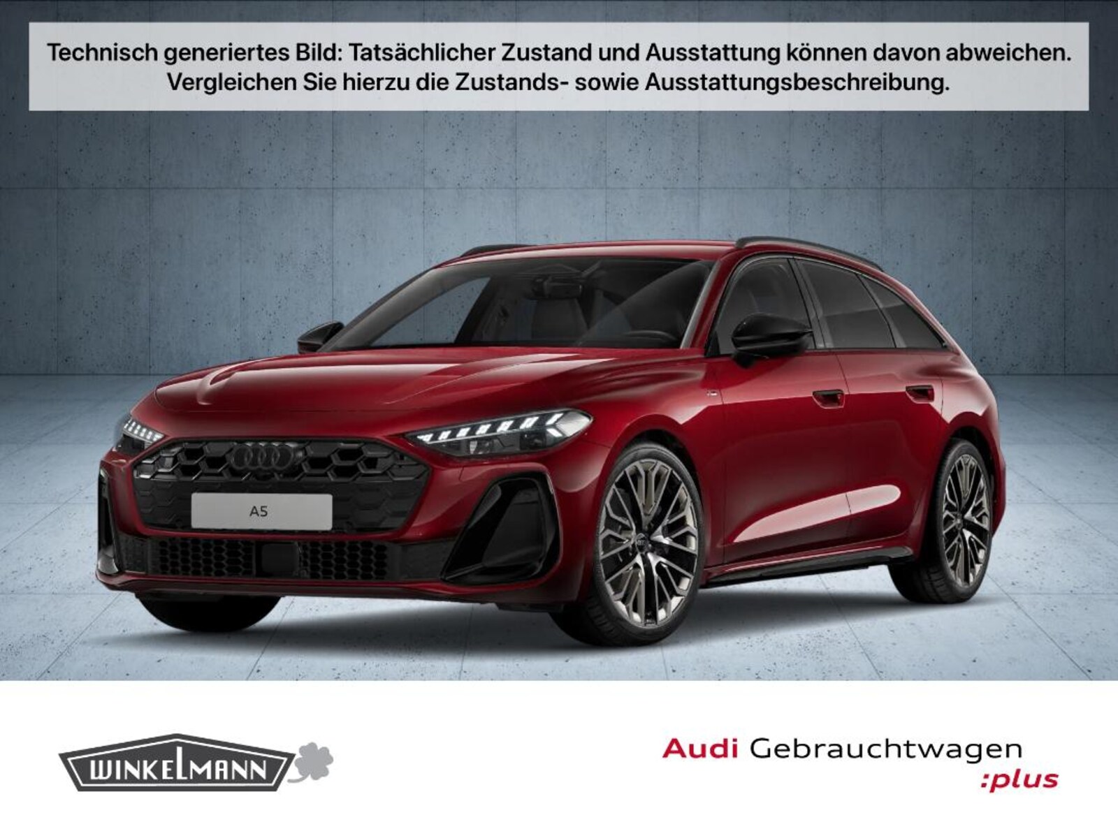 Audi A5 Avant