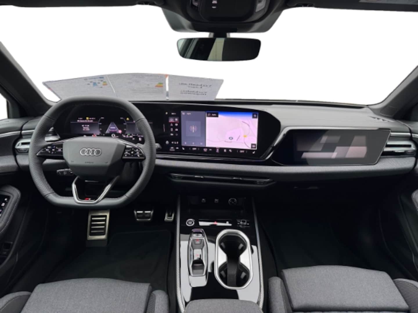 Bild über Audi A6 Avant TDI quattro 150 kW S tronic - für weitere Informationen kontaktieren Sie den Audi Partner