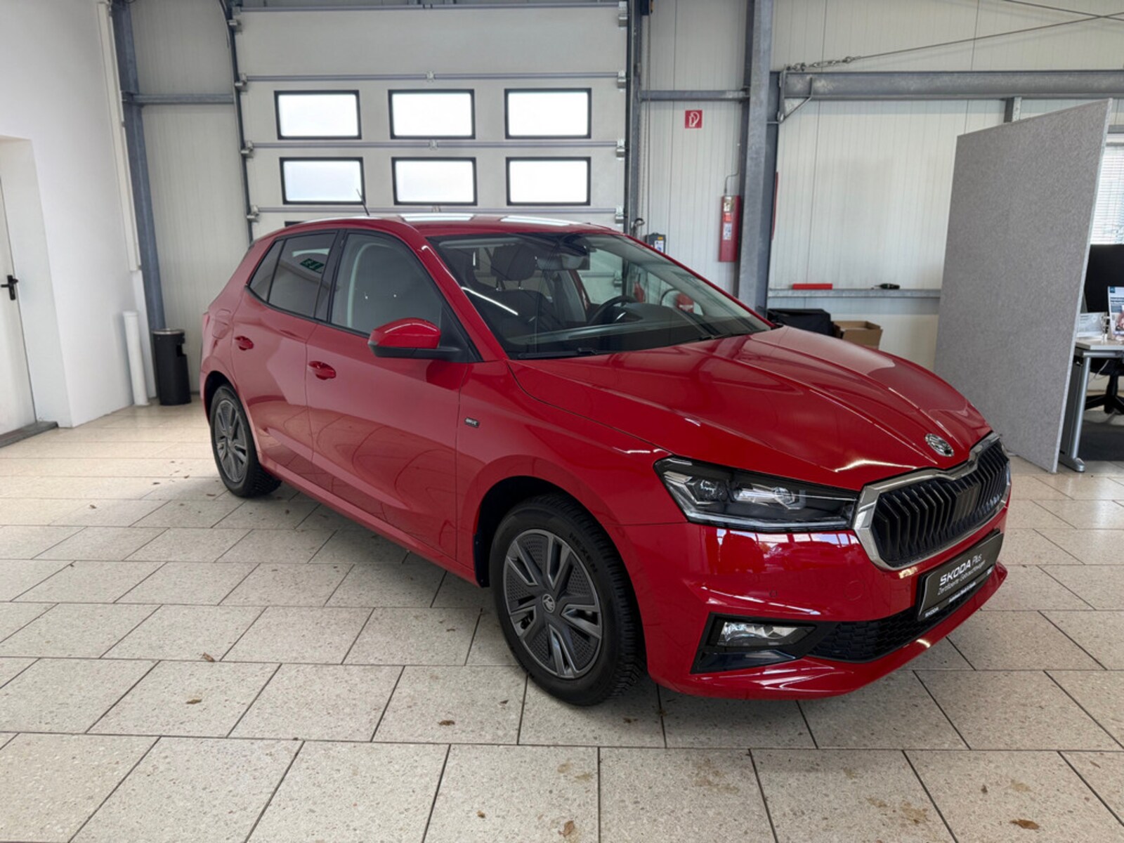 Škoda Fabia – Bild 3