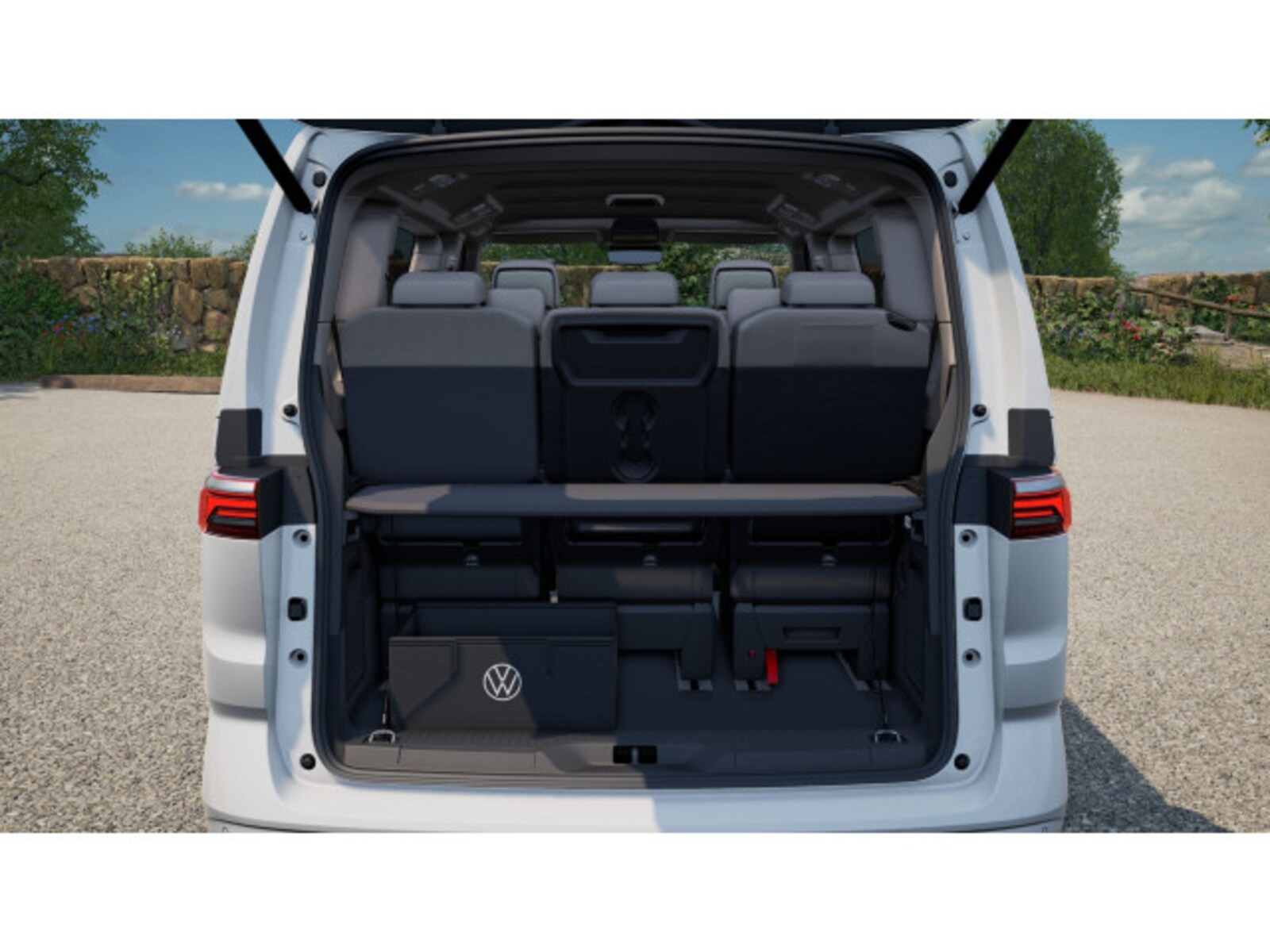 Volkswagen Multivan – Bild 12