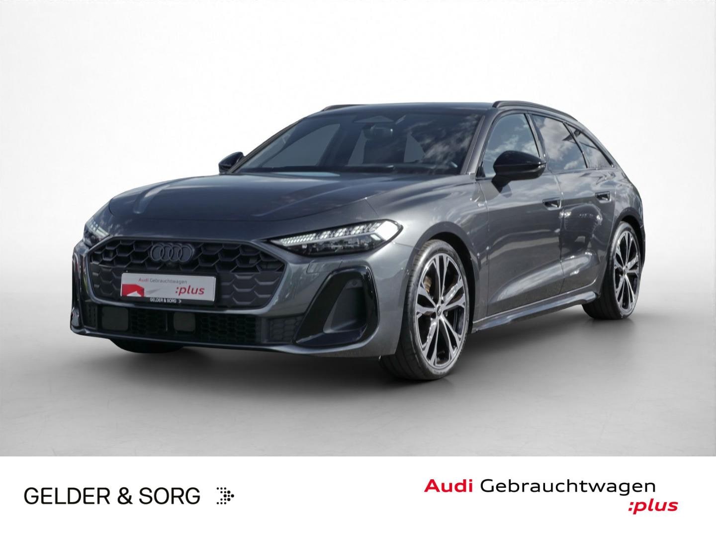 Bild über Audi A5 Avant TDI quattro 150 kW S tronic - für weitere Informationen kontaktieren Sie den Audi Partner