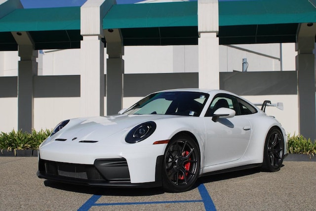 Photo of 2026 Porsche 911 GT3