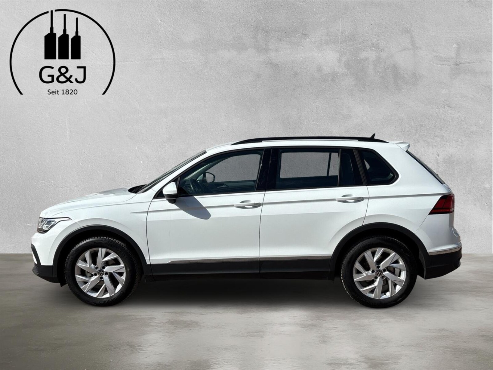 Volkswagen Tiguan – Bild 5