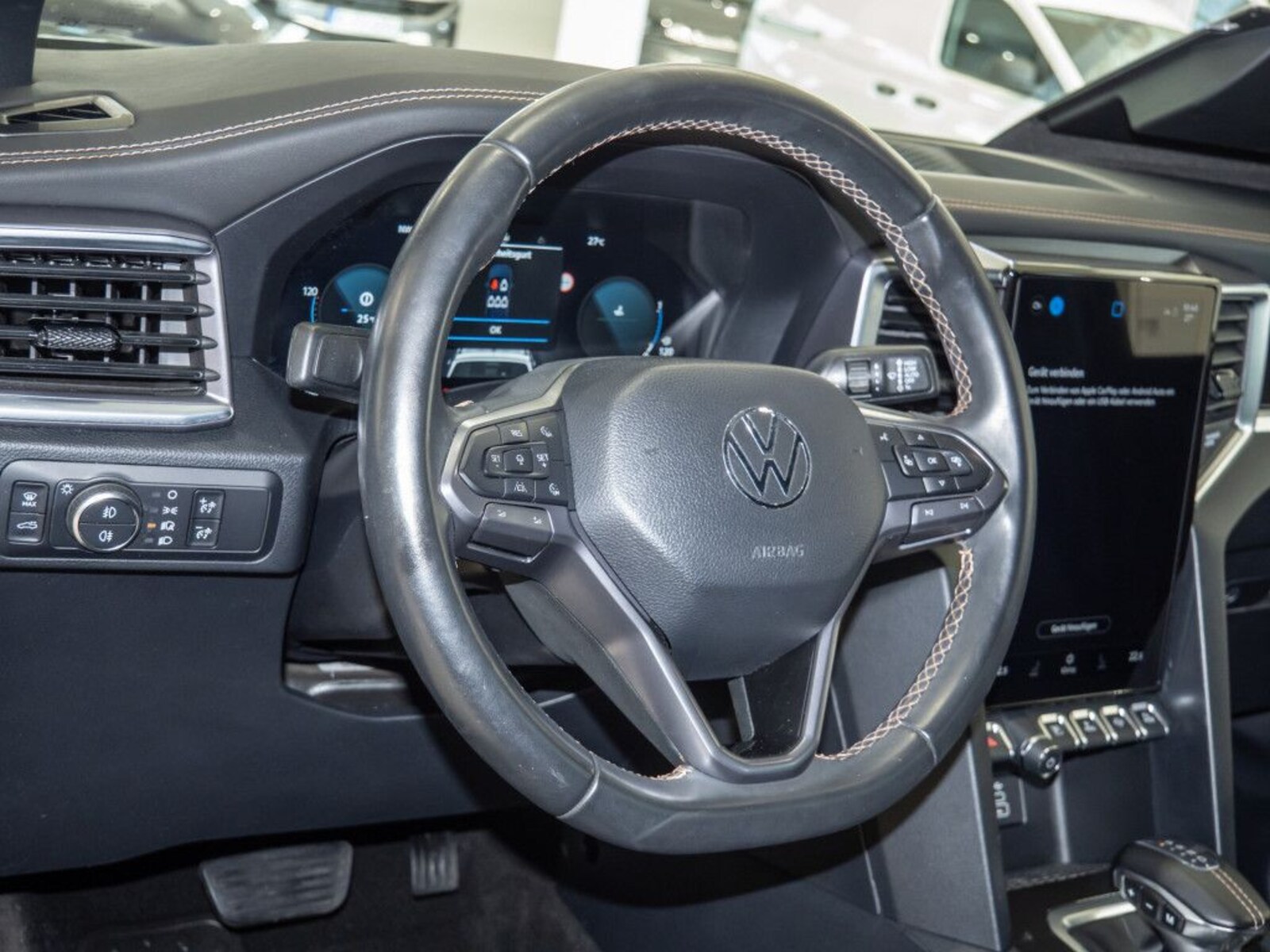 Volkswagen Amarok DoubleCab – Bild 10