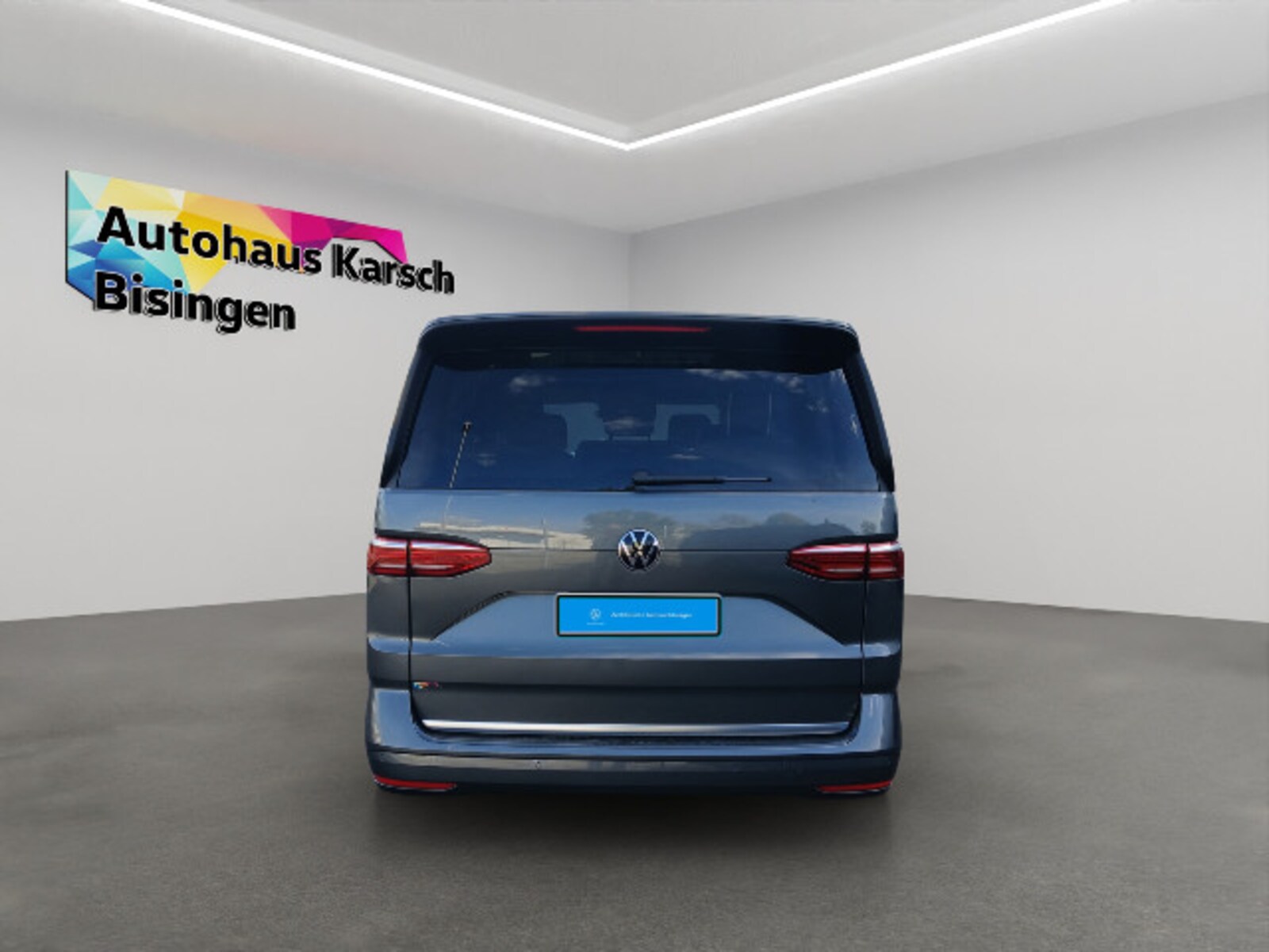 Volkswagen Multivan Langversion – Bild 5