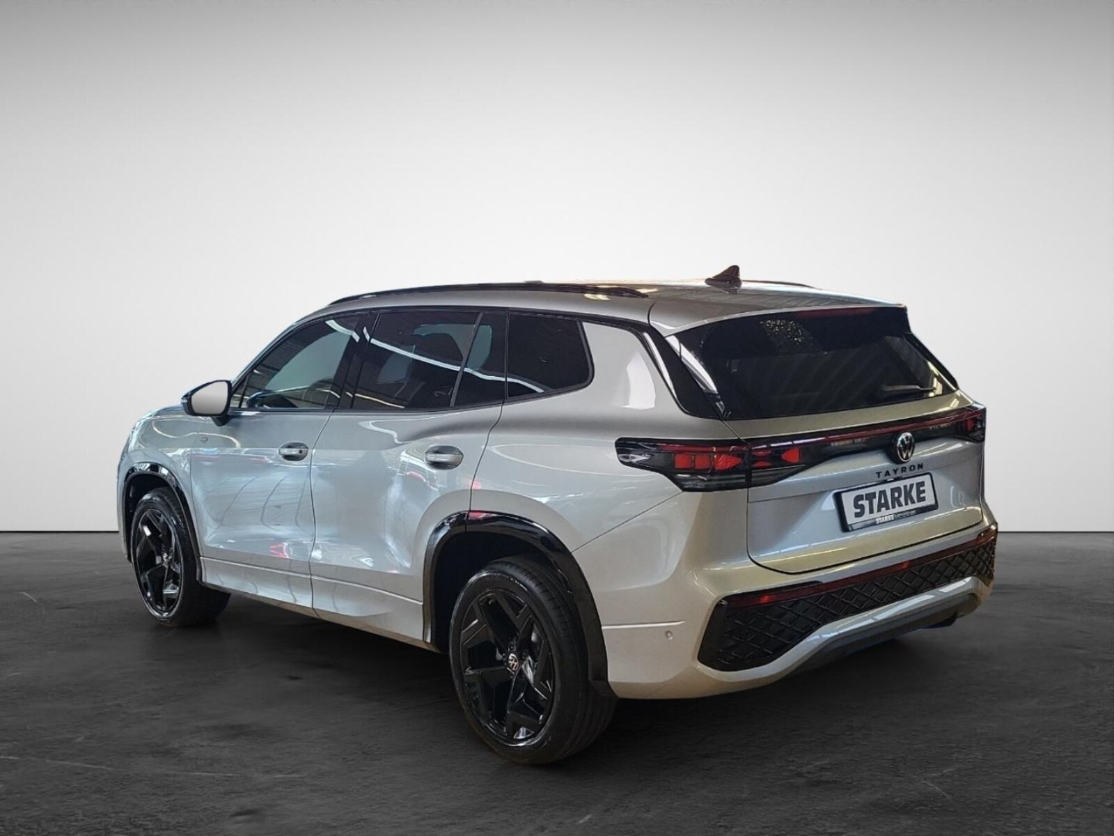 Volkswagen Tayron – Bild 5