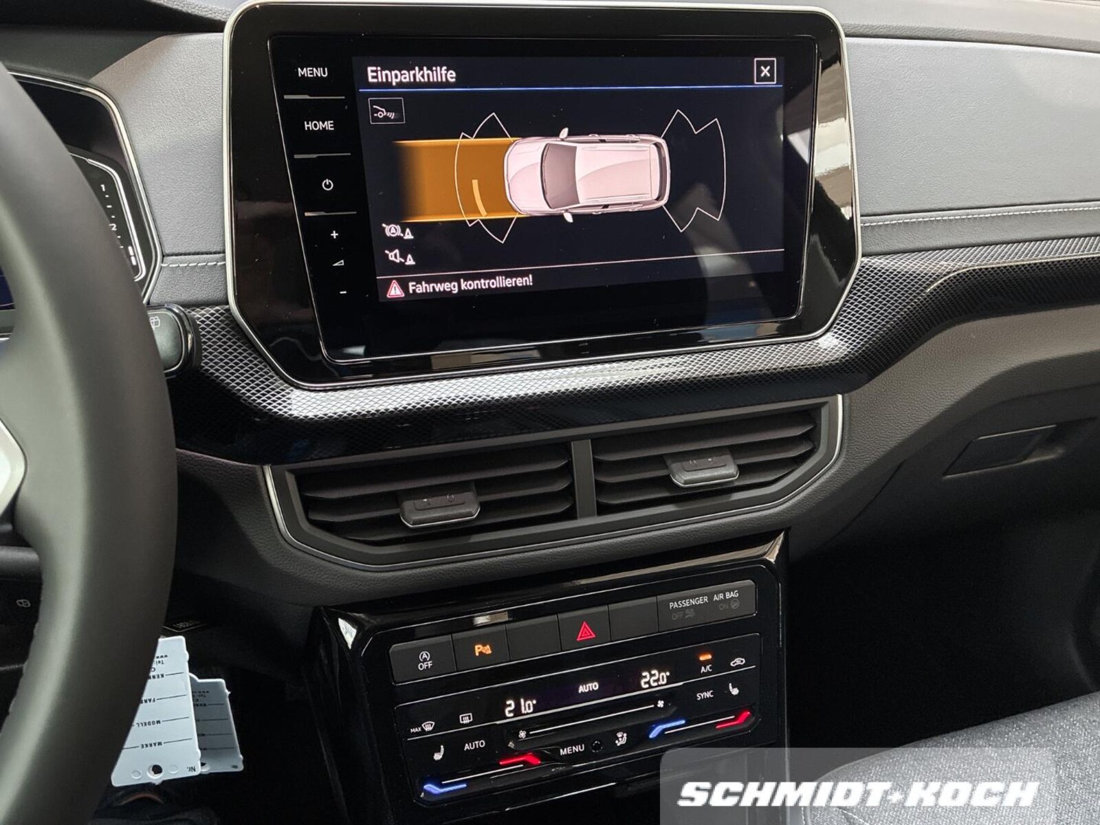 Volkswagen T-Cross – Bild 10