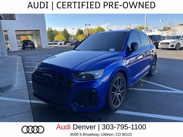 2023 Audi SQ5