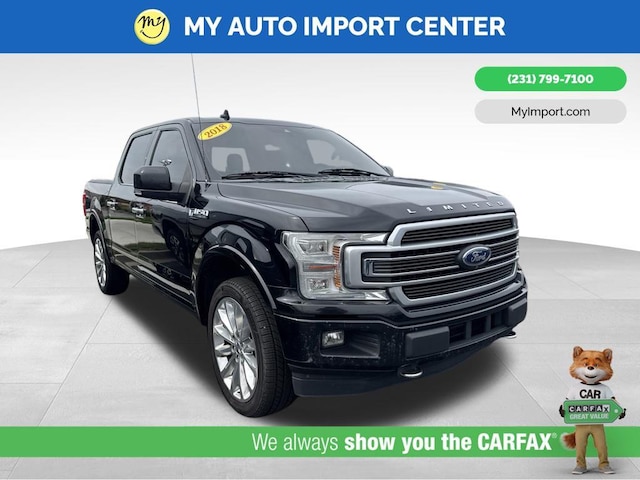 2018 Ford F-150