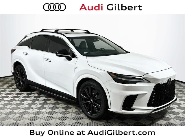 2024 Lexus RX