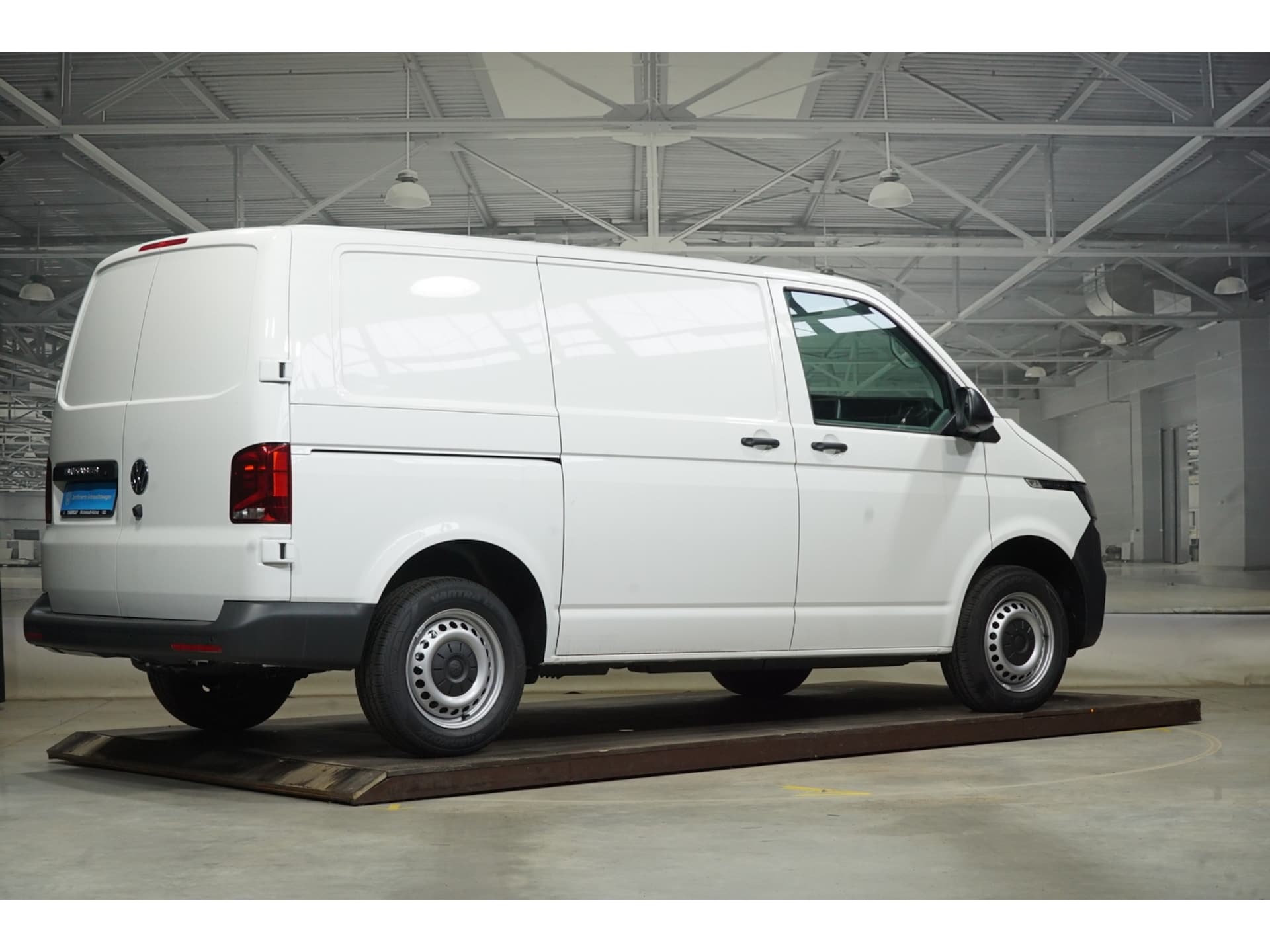 Volkswagen T6.1 Transporter Kasten kurzer Radstand