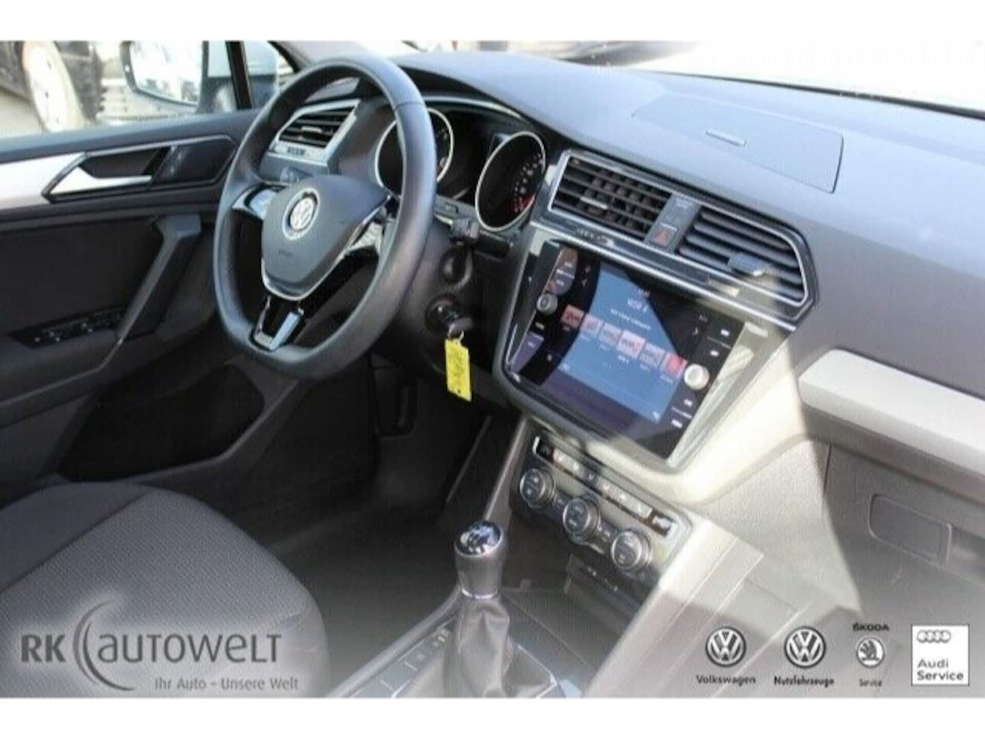 Volkswagen Tiguan Trendline