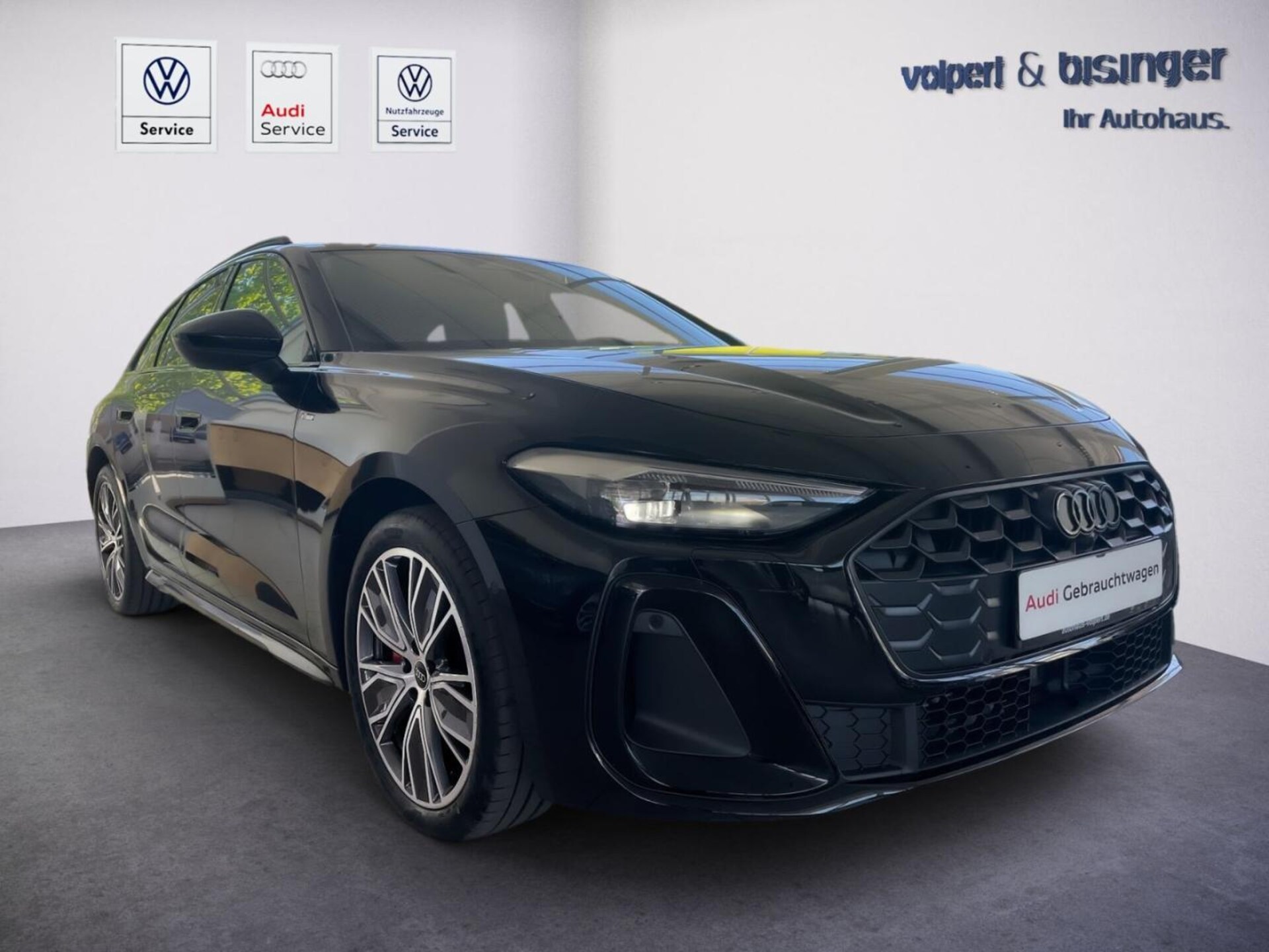 Audi A5 Avant