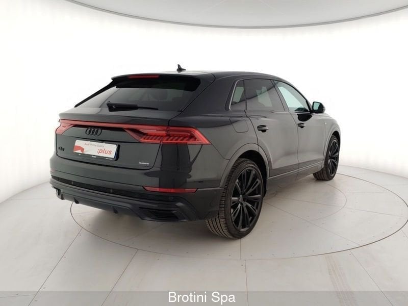 Audi Q8 SUV TFSI e