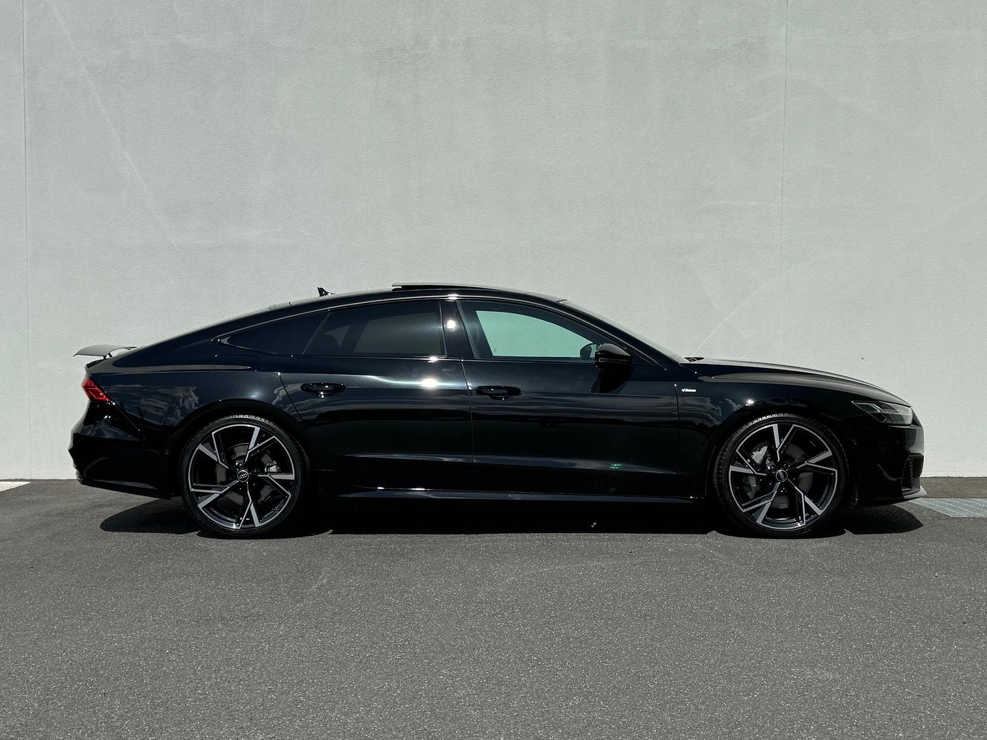 Image about Audi A7 Sportback 55 TFSI quattro 250 kW S tronic