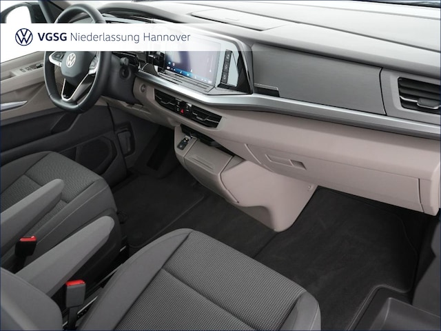Volkswagen Multivan langversion