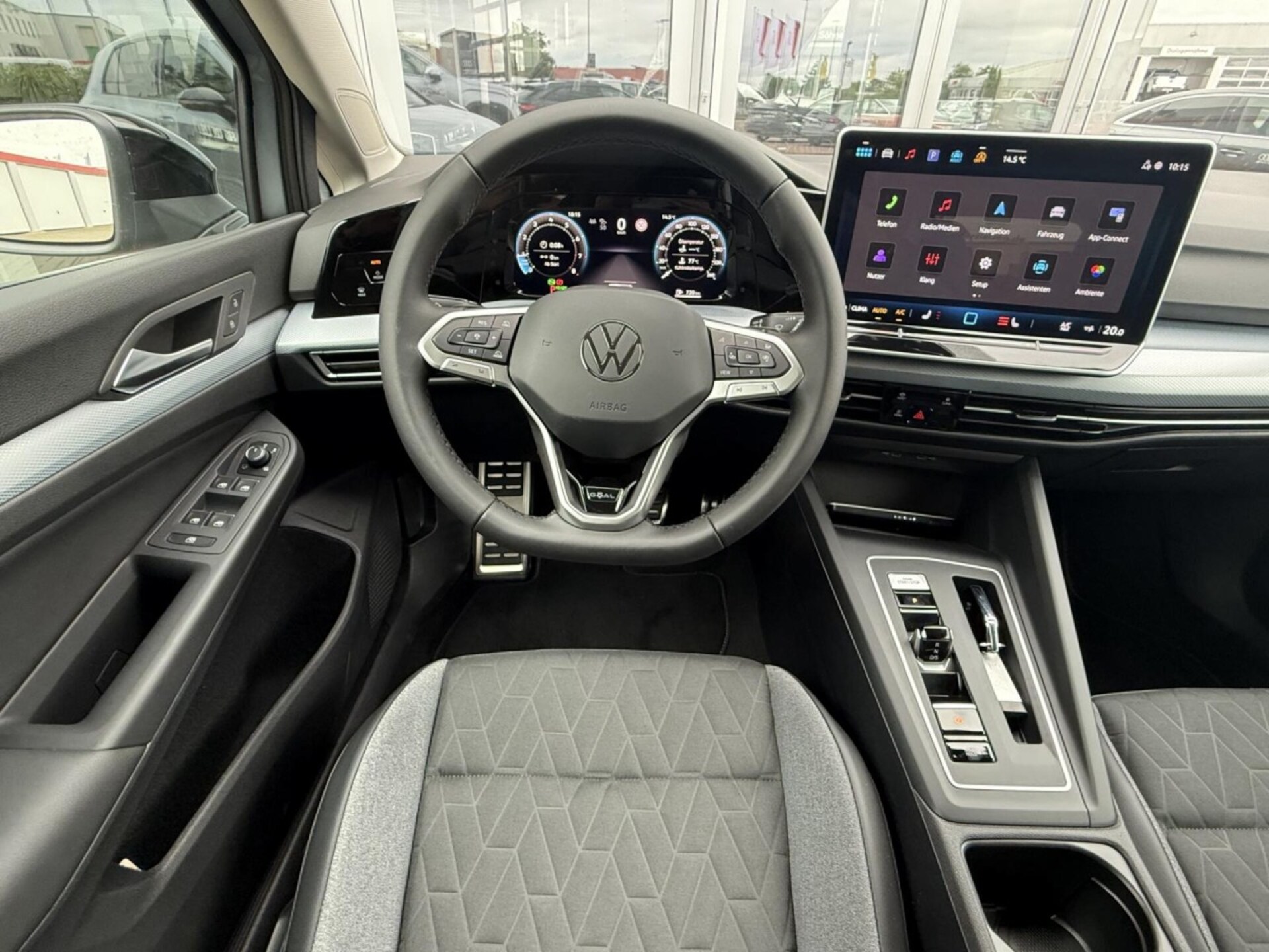 Volkswagen Golf Goal