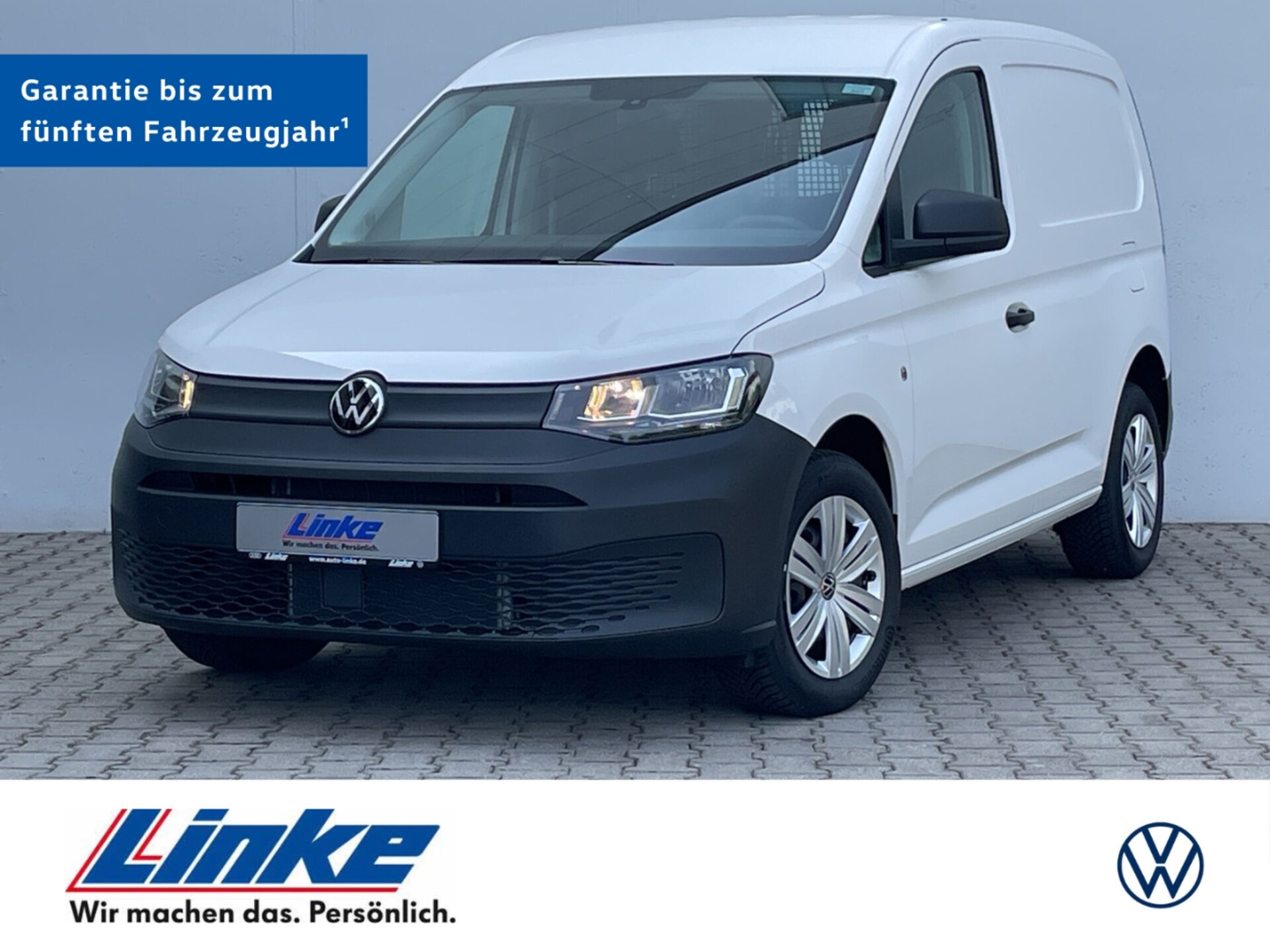 Volkswagen Caddy Cargo